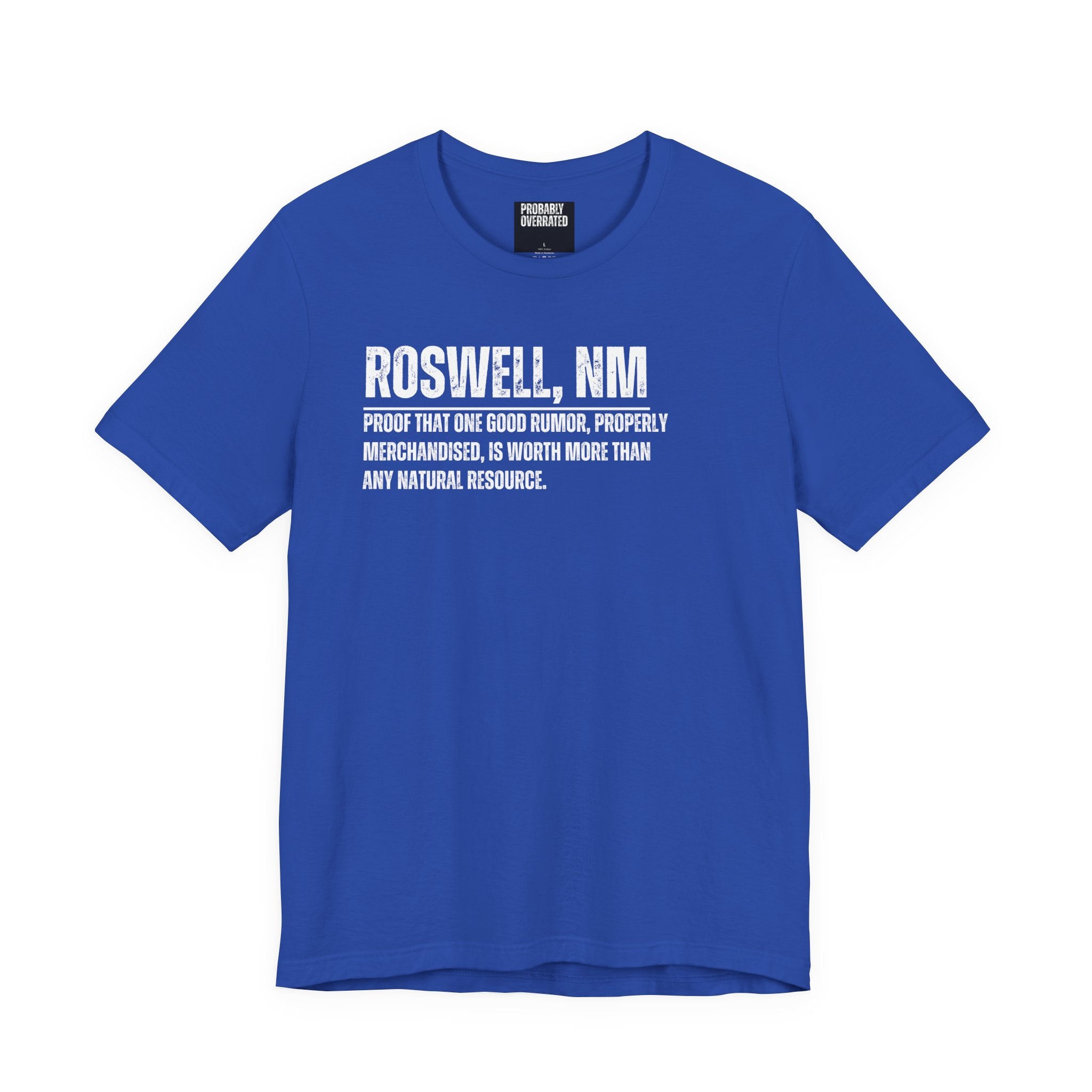 Roswell, NM Definition T-Shirt