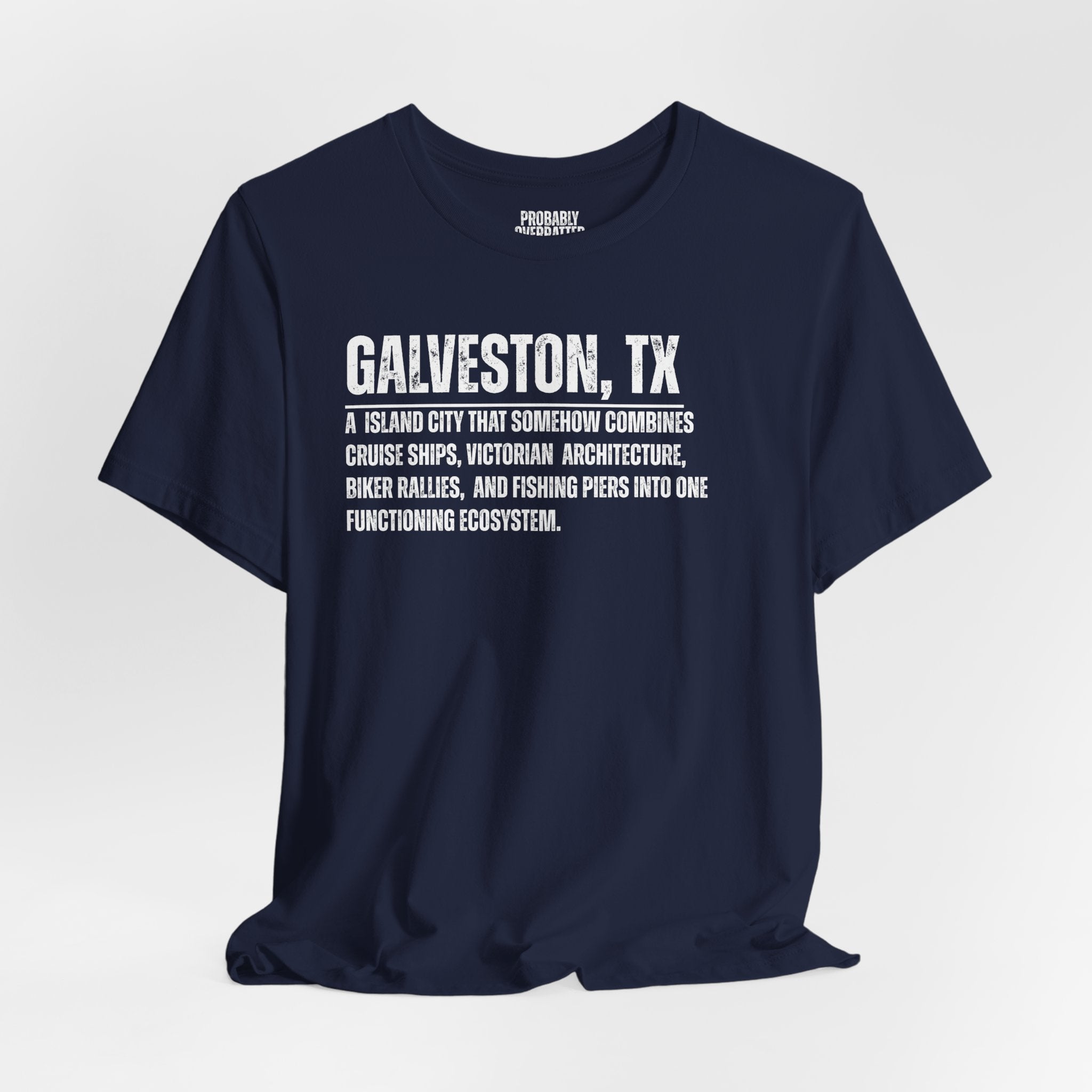 Galveston Definition T-Shirt
