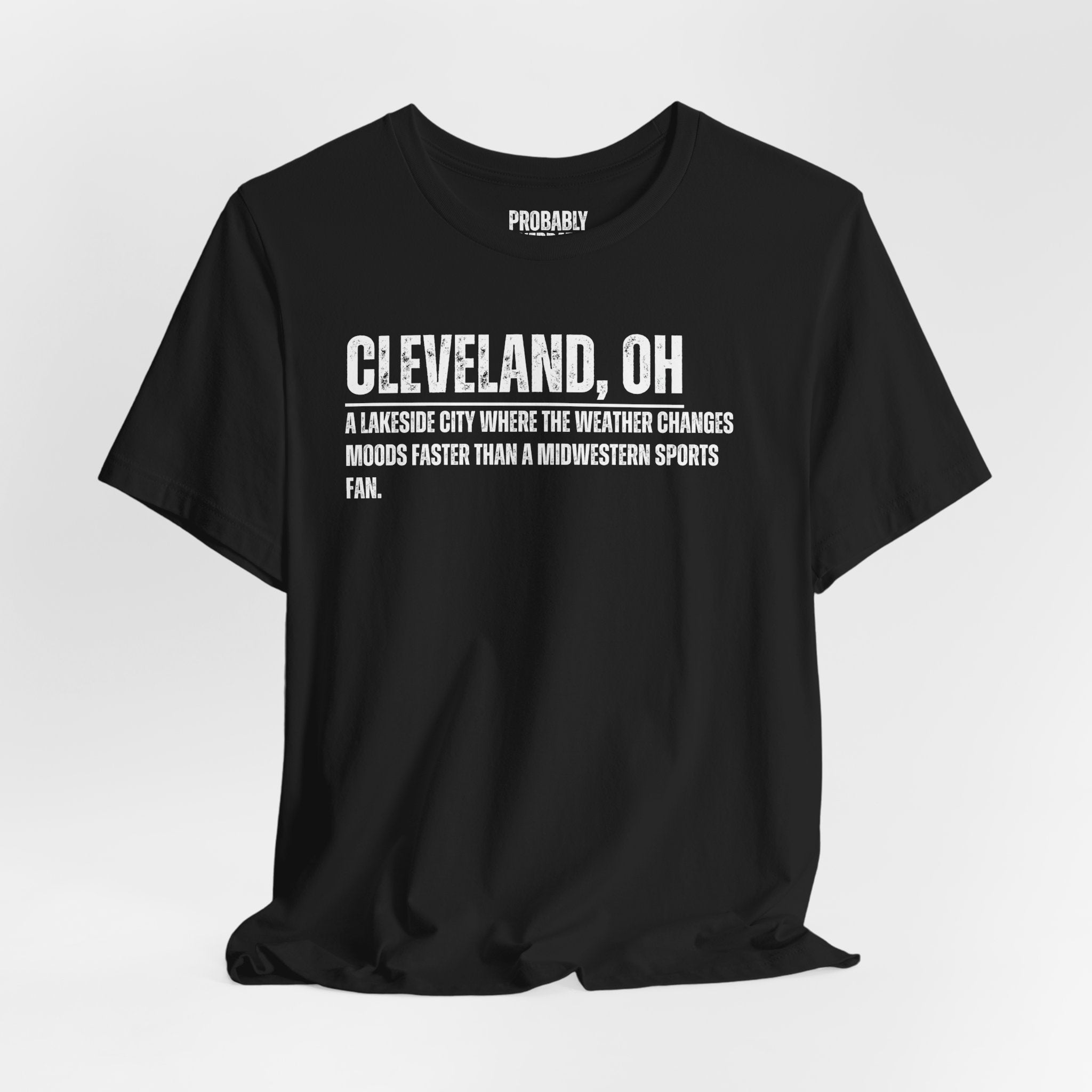 Cleveland, OH Definition T-Shirt