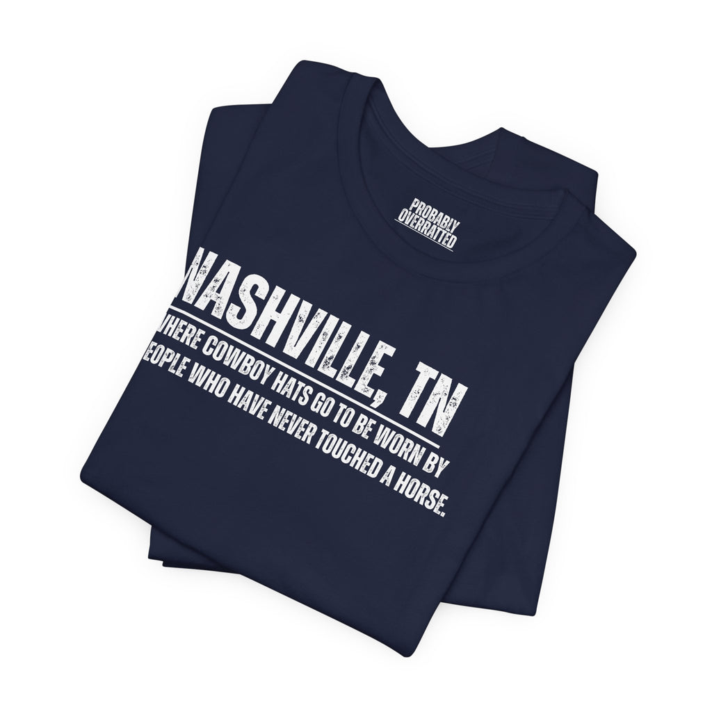 Nashville, TN Definition T-Shirt