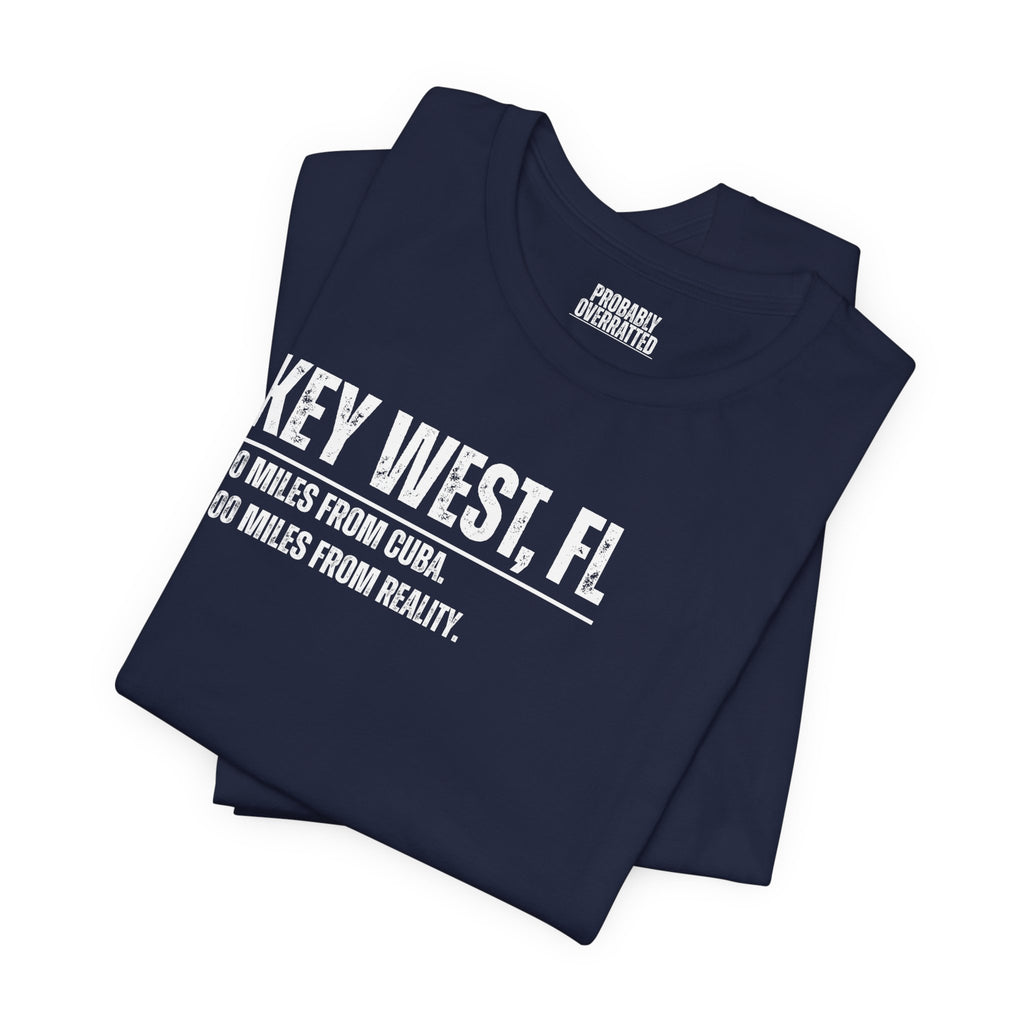 Key West, FL Definition T-Shirt