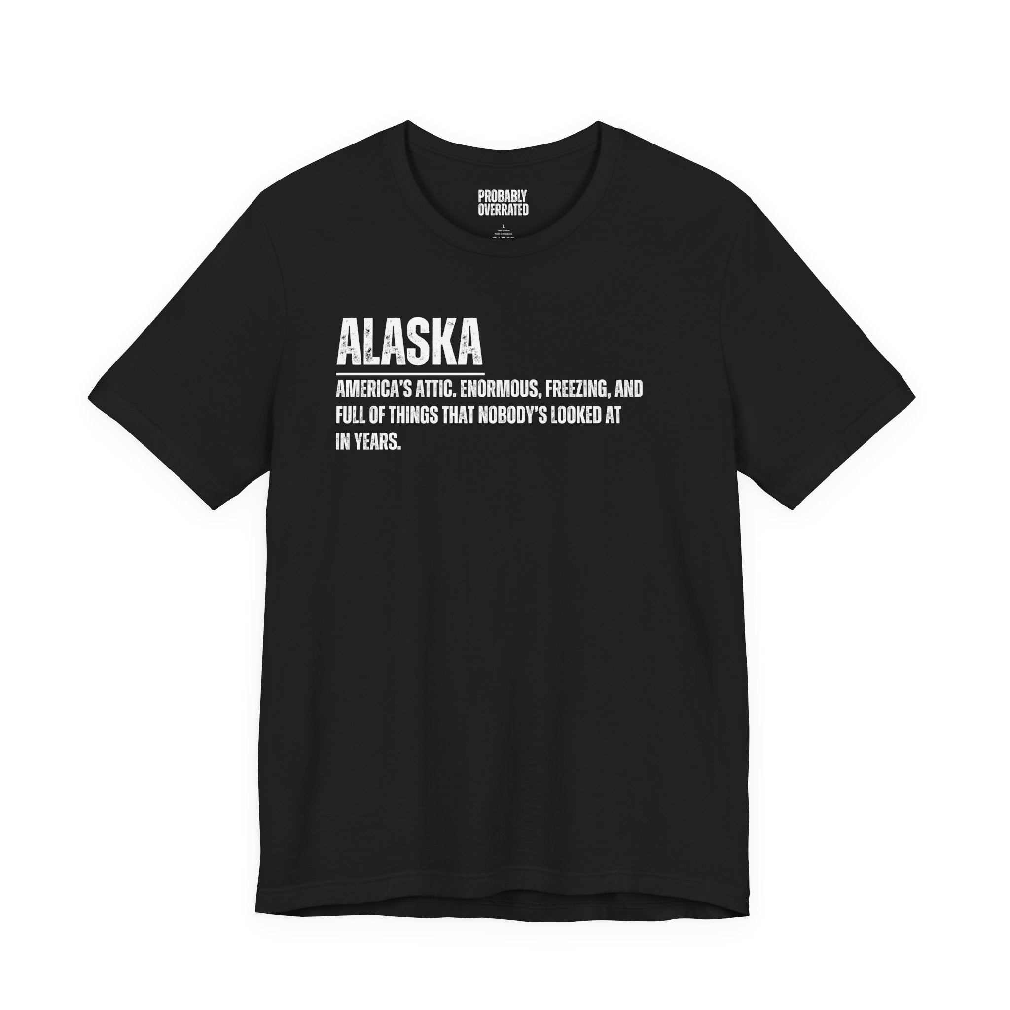 Alaska Definition T-Shirt