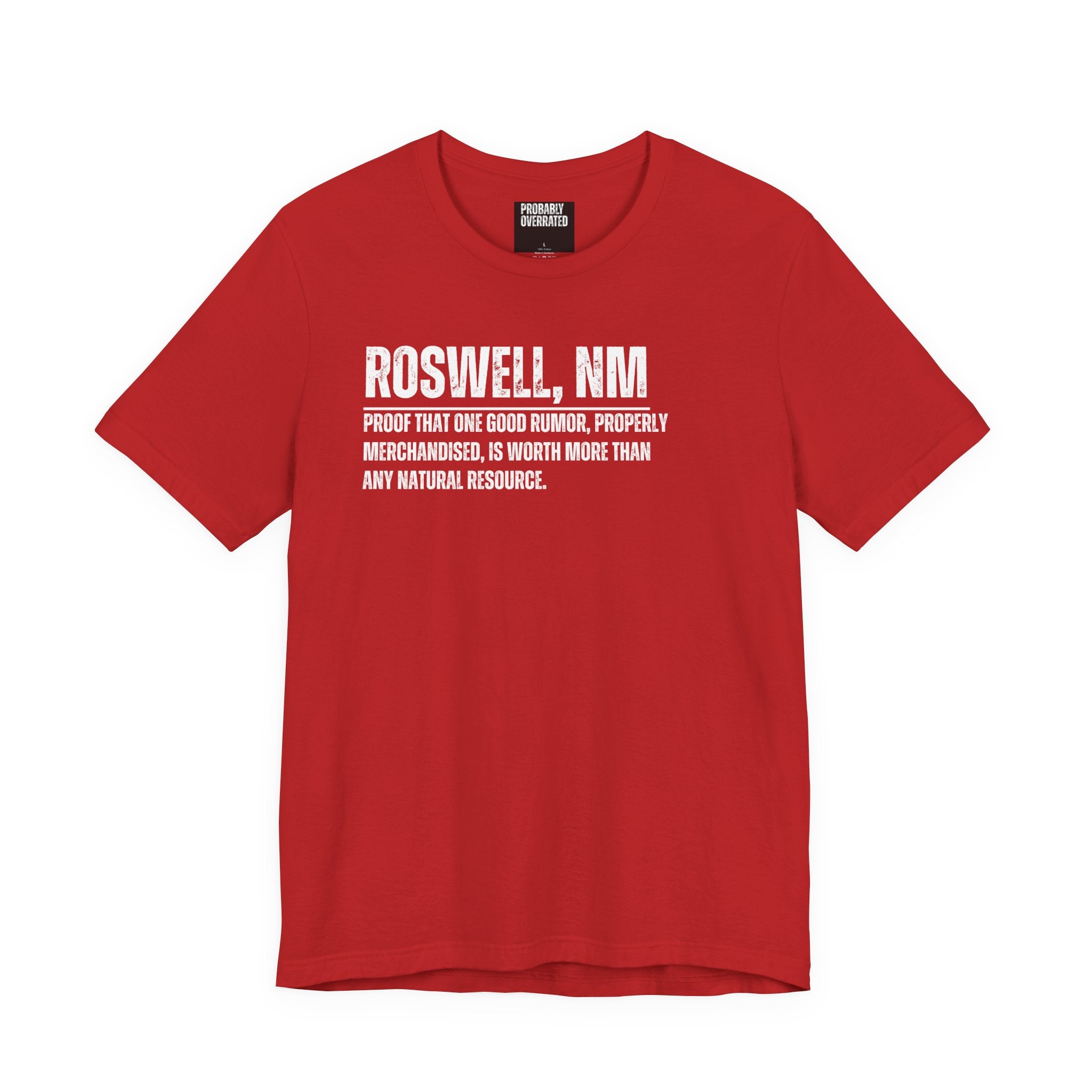 Roswell, NM Definition T-Shirt