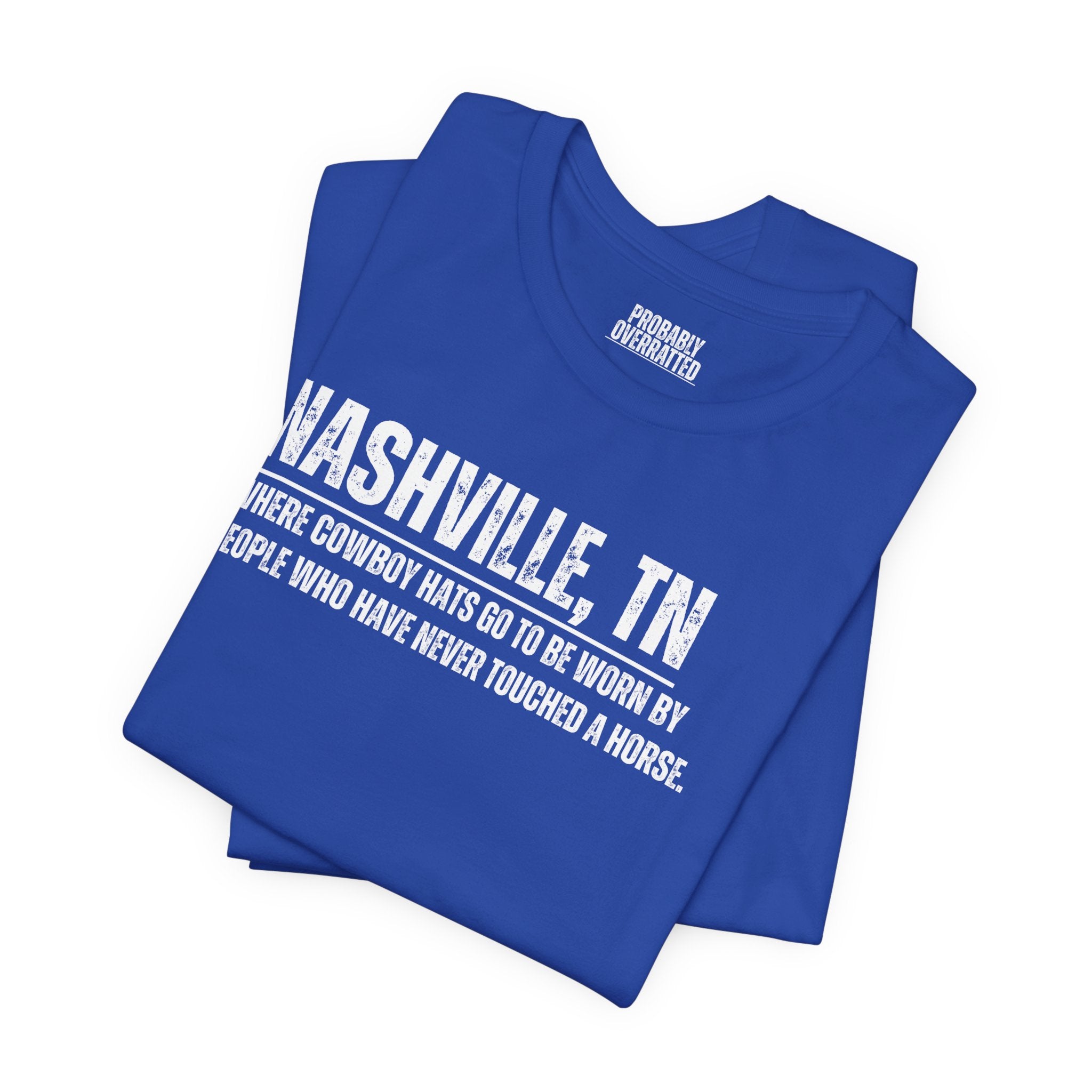 Nashville, TN Definition T-Shirt