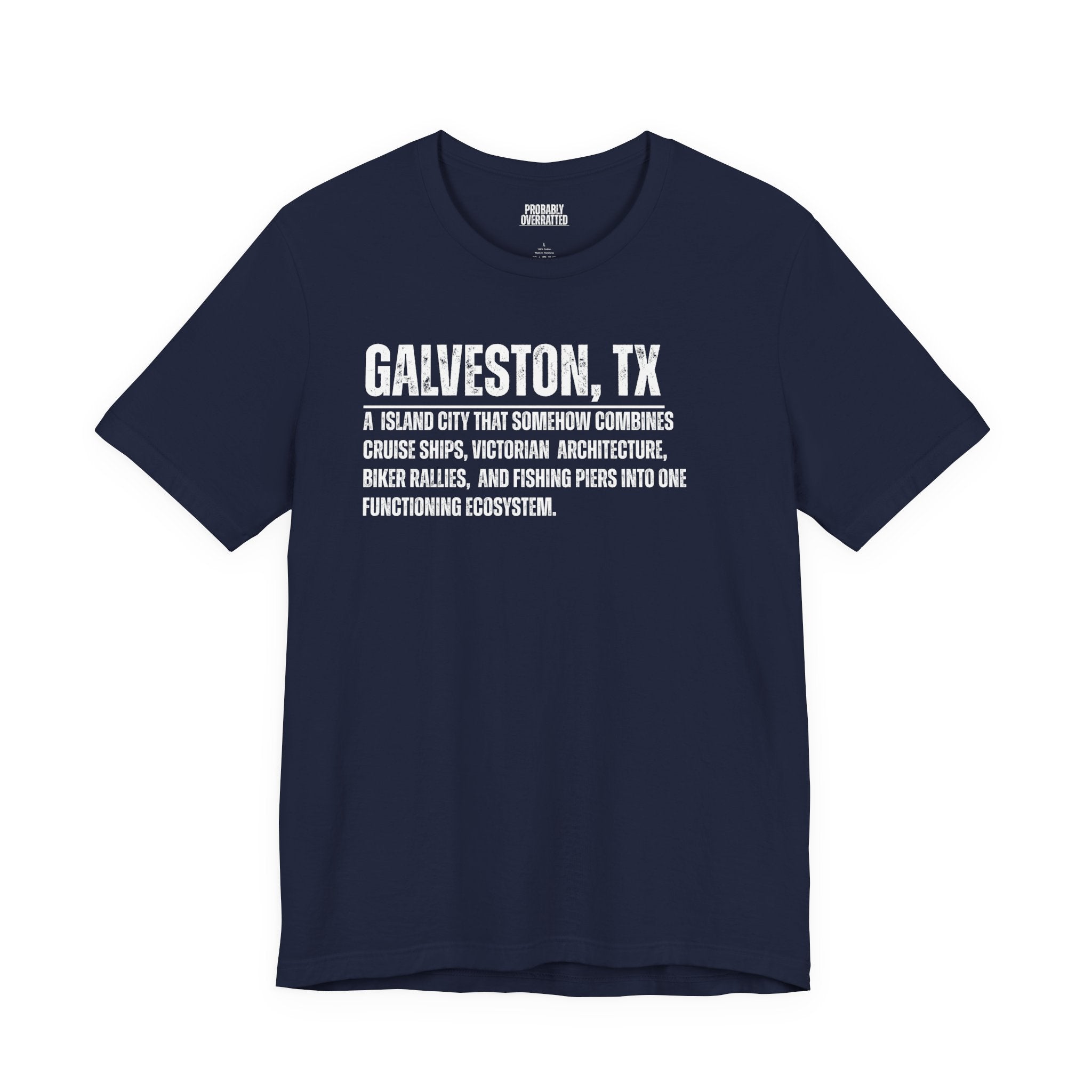 Galveston Definition T-Shirt