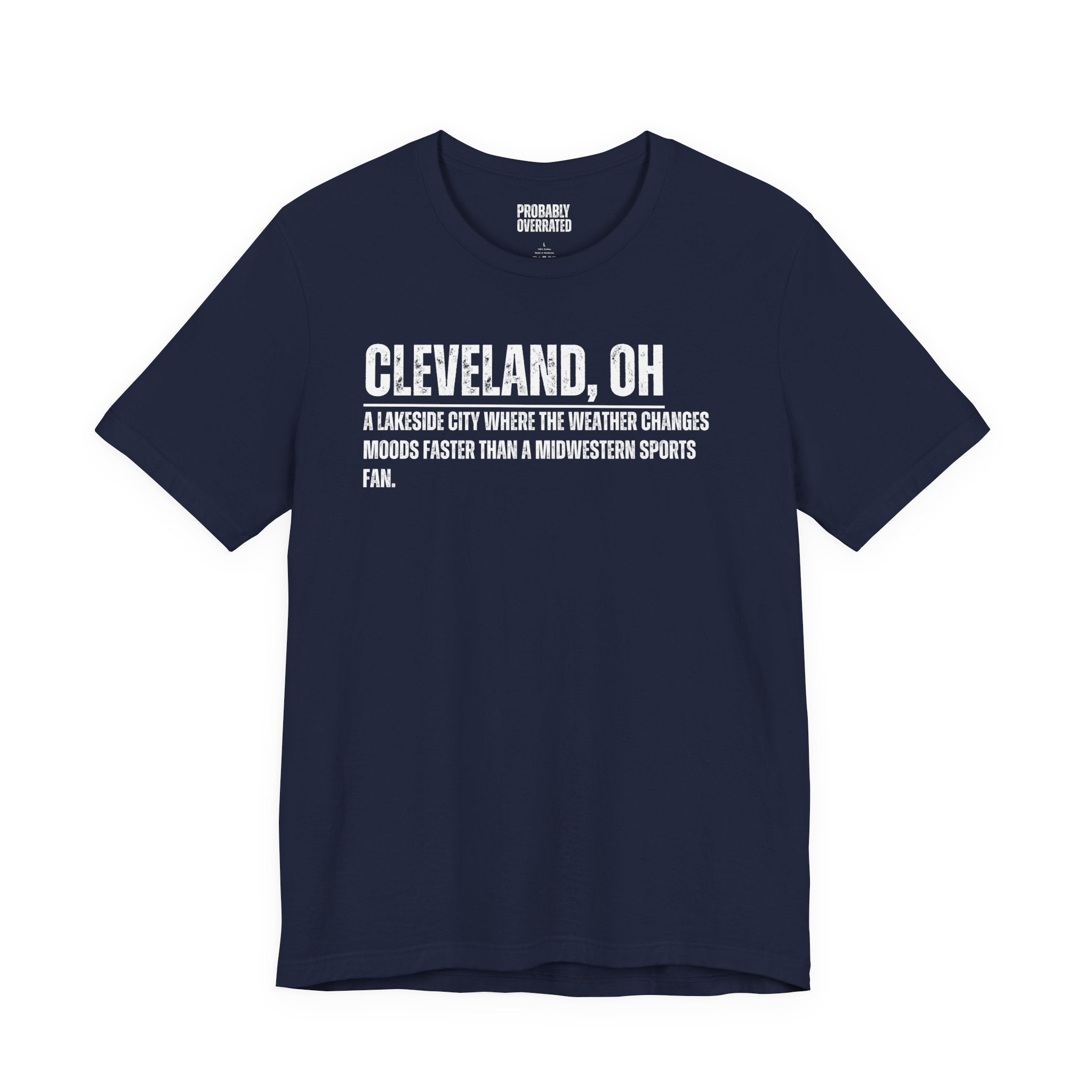 Cleveland, OH Definition T-Shirt
