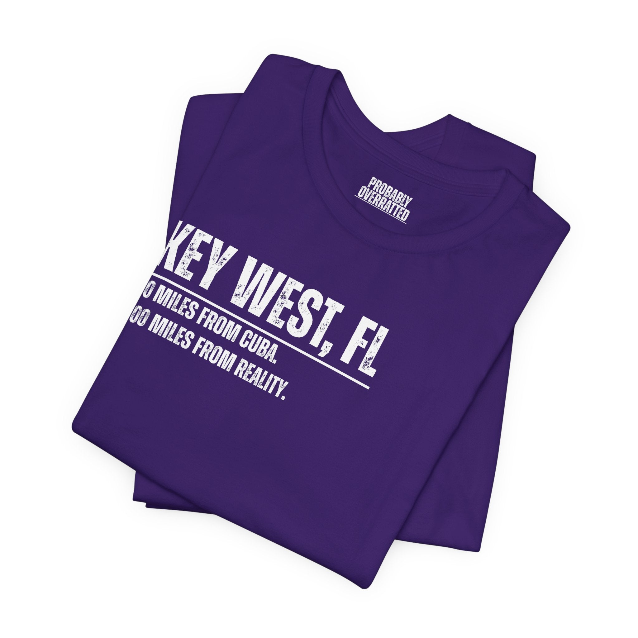 Key West, FL Definition T-Shirt
