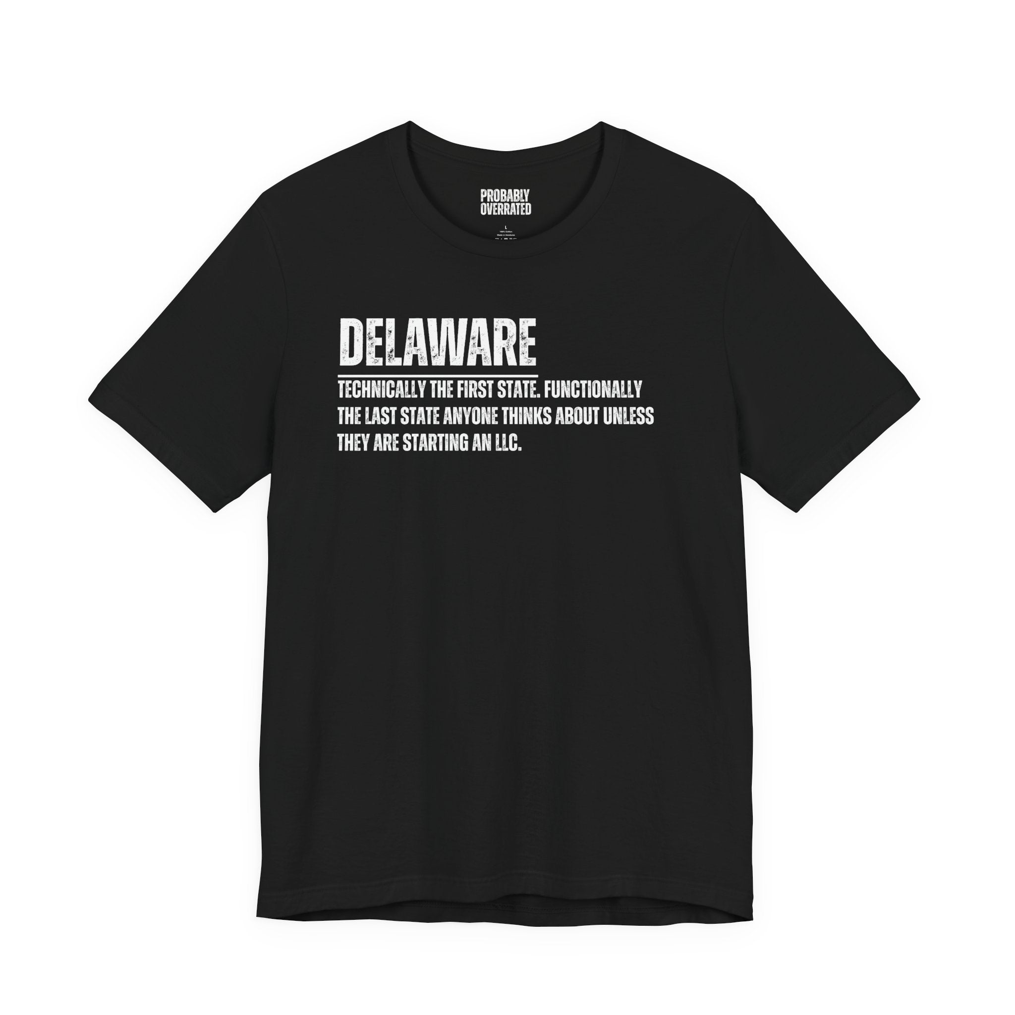 Delaware Definition T-Shirt