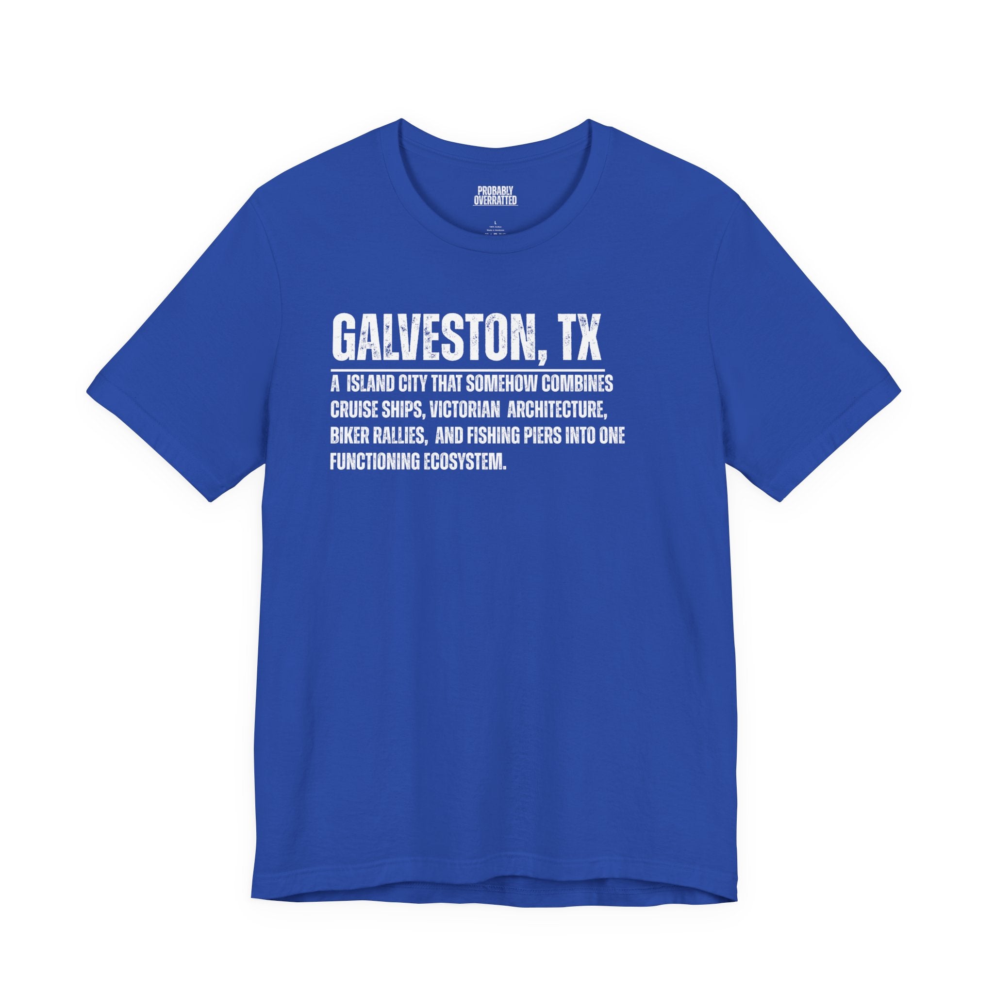 Galveston Definition T-Shirt
