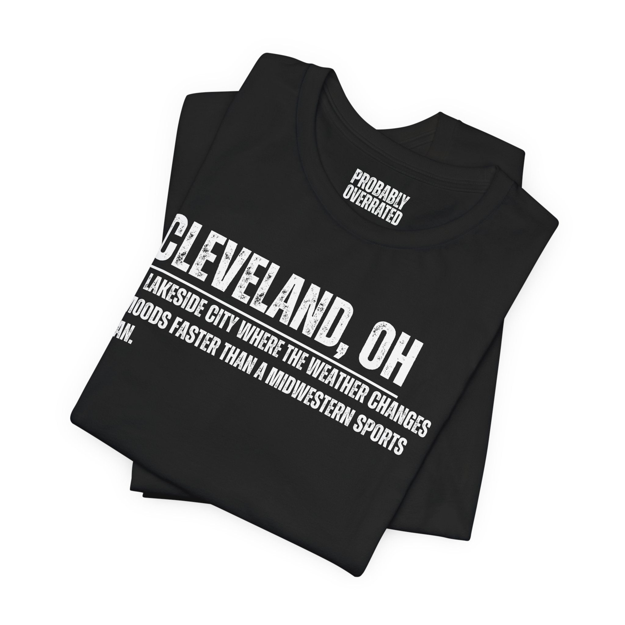 Cleveland, OH Definition T-Shirt