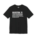 Galveston Definition T-Shirt