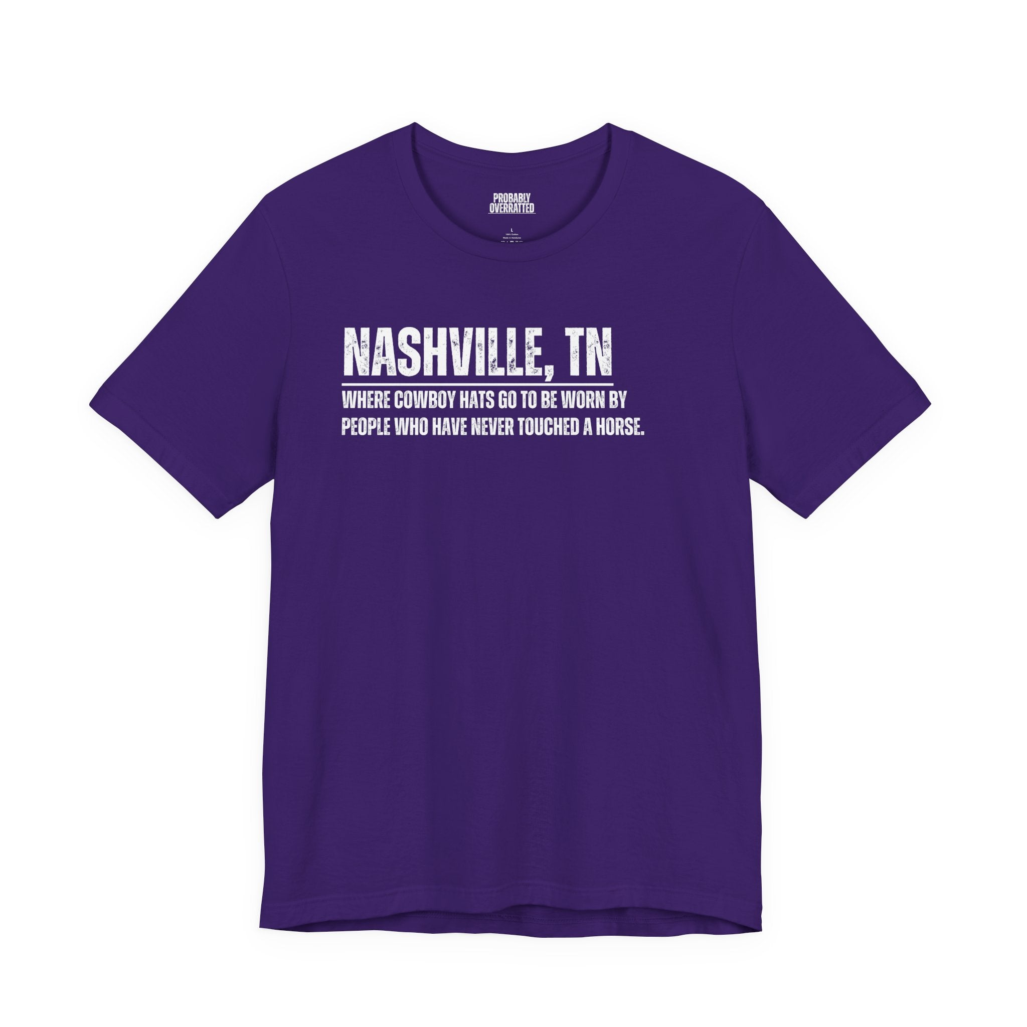 Nashville, TN Definition T-Shirt