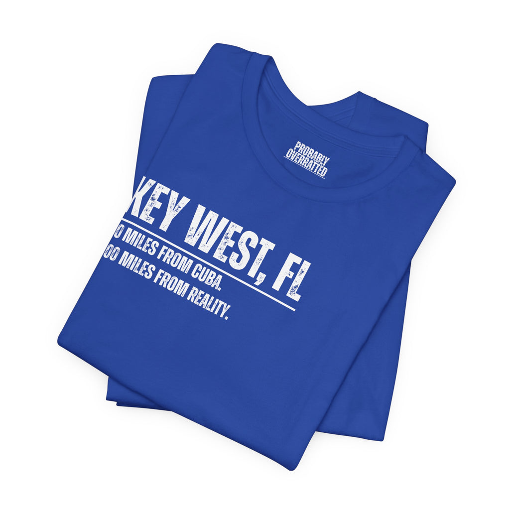 Key West, FL Definition T-Shirt