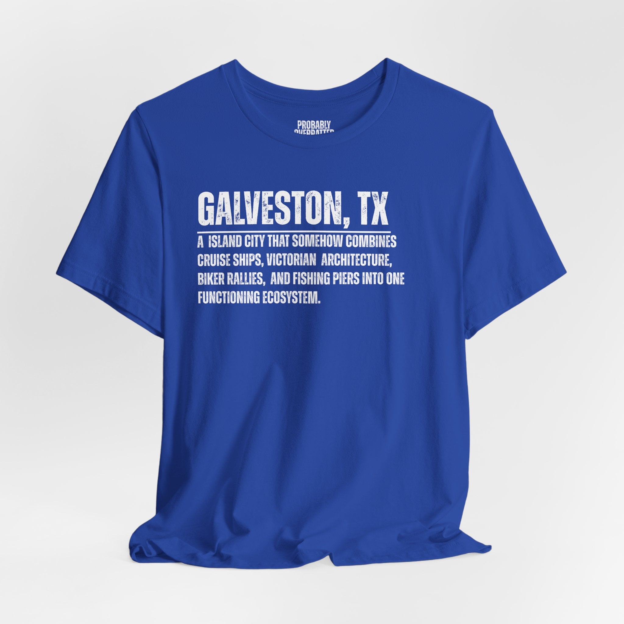 Galveston Definition T-Shirt
