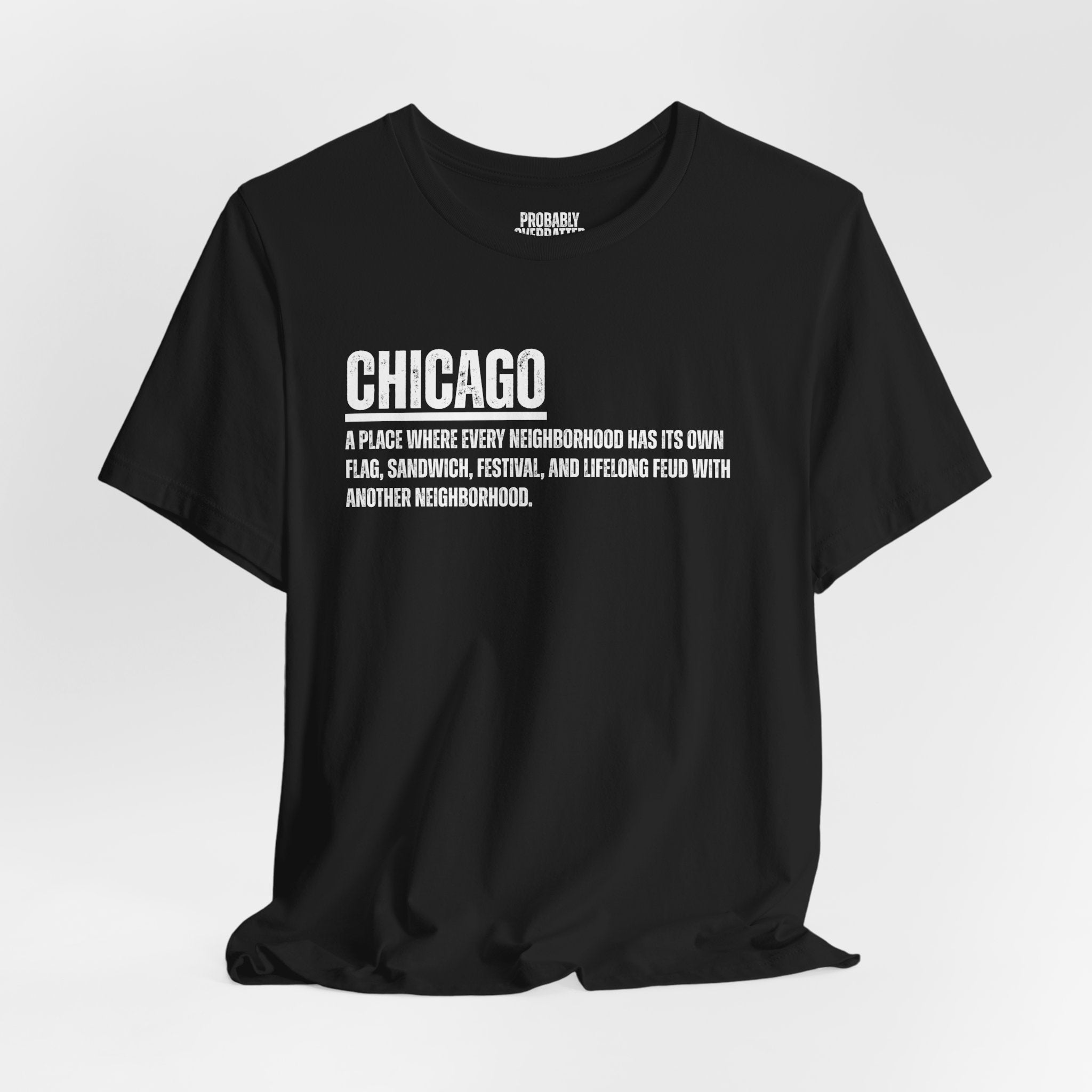 Chicago Definition T-Shirt