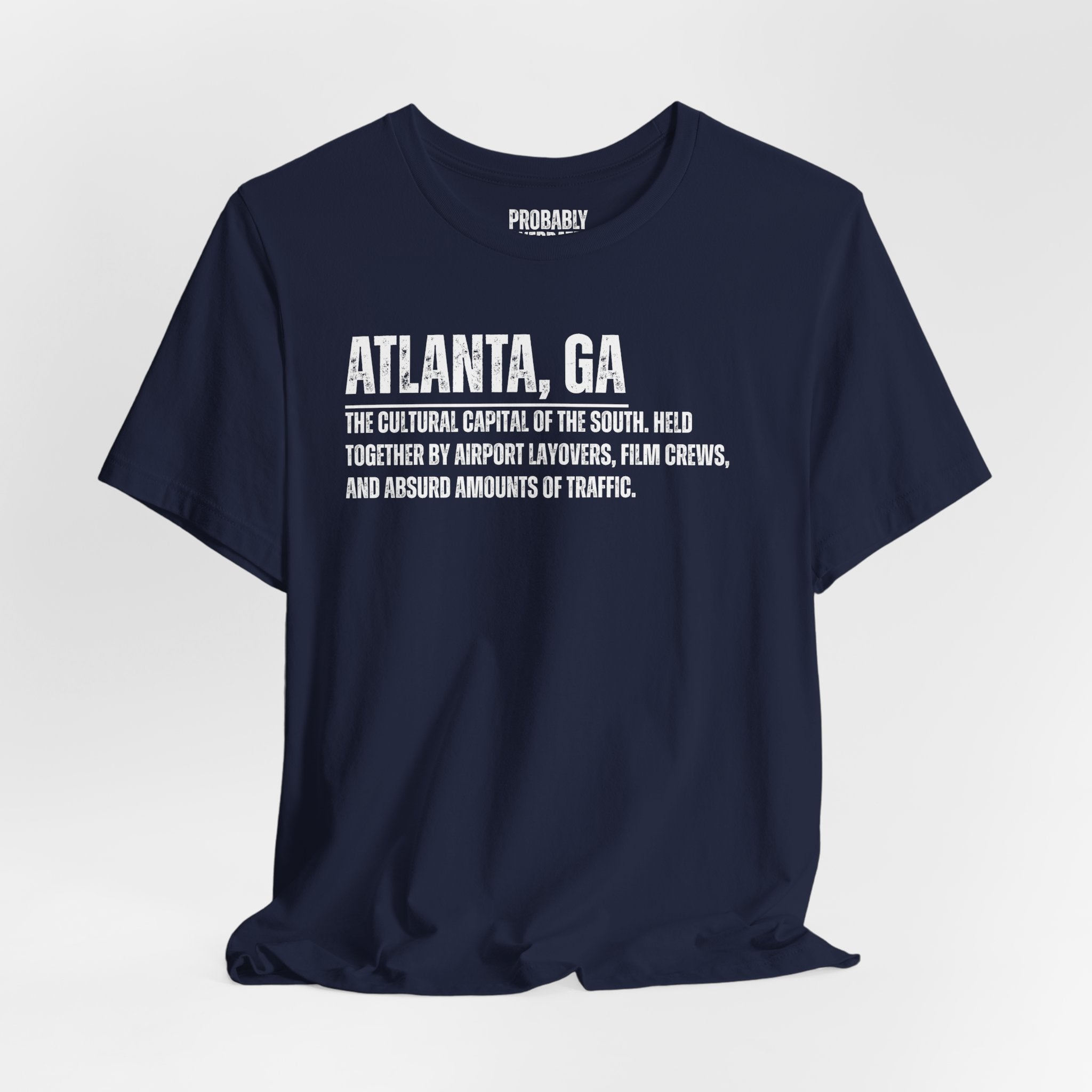 Atlanta, GA Definition T-Shirt