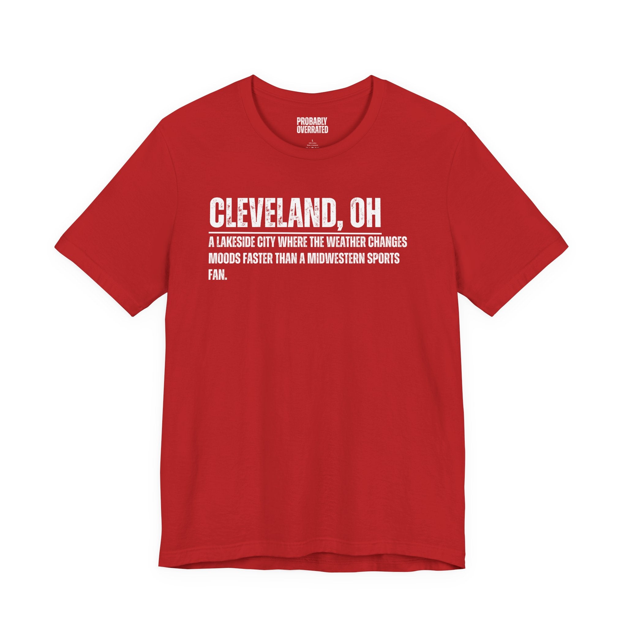 Cleveland, OH Definition T-Shirt