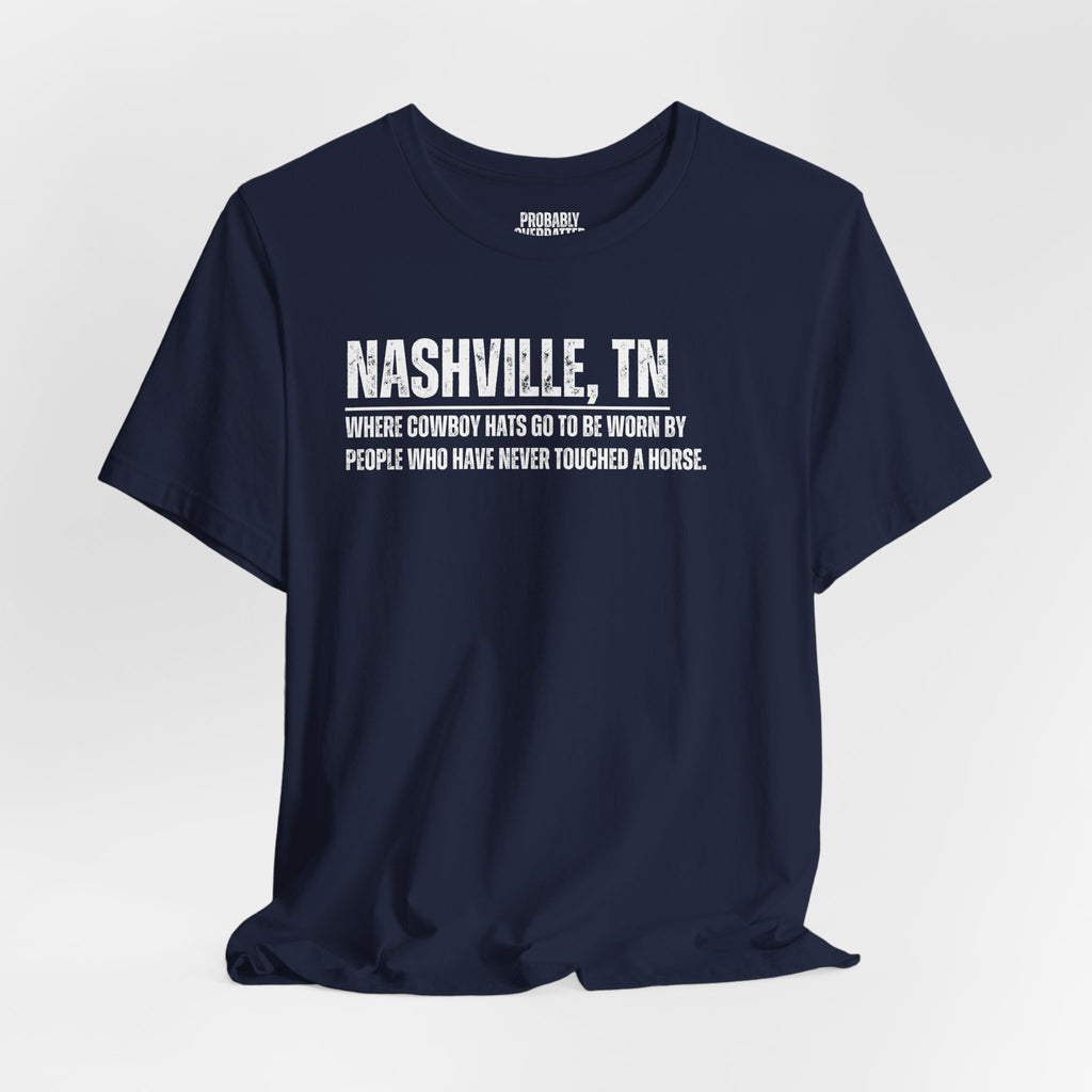 Nashville, TN Definition T-Shirt