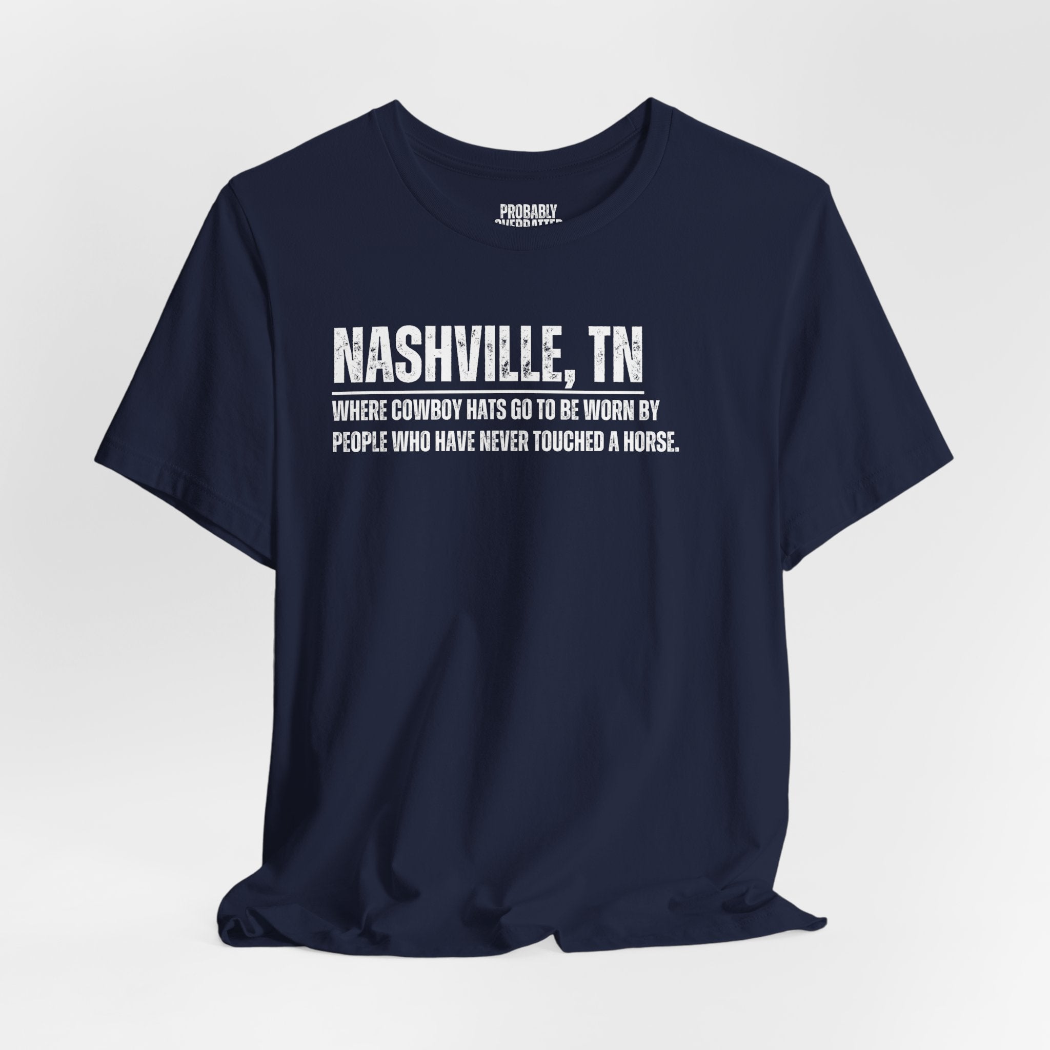 Nashville, TN Definition T-Shirt