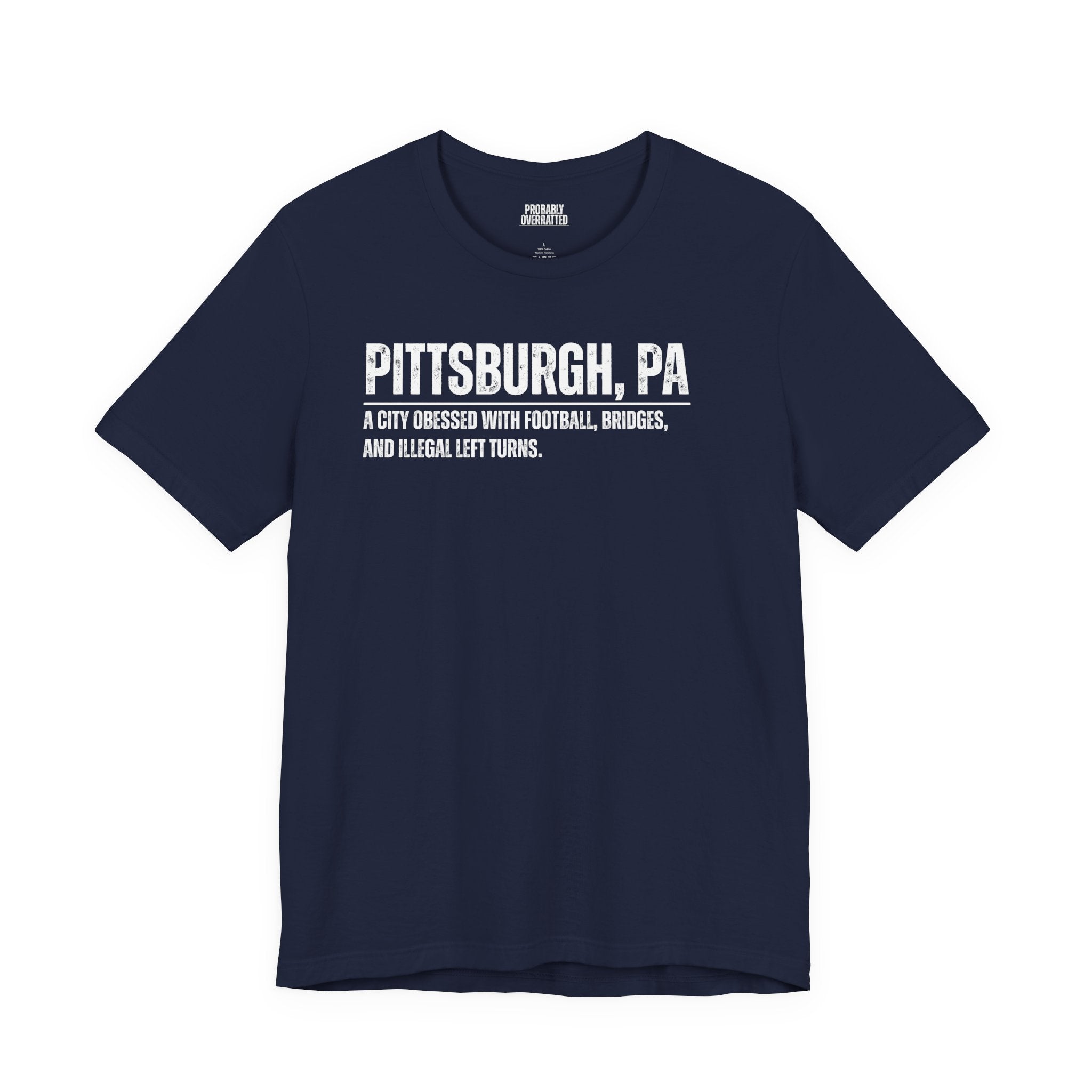 Pittsburgh, PA Definition T-Shirt