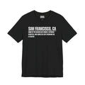 San Francisco, CA Definition T-Shirt