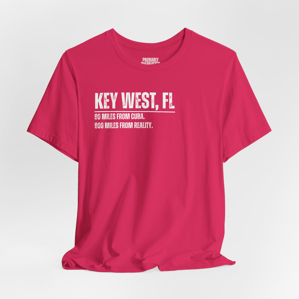 Key West, FL Definition T-Shirt