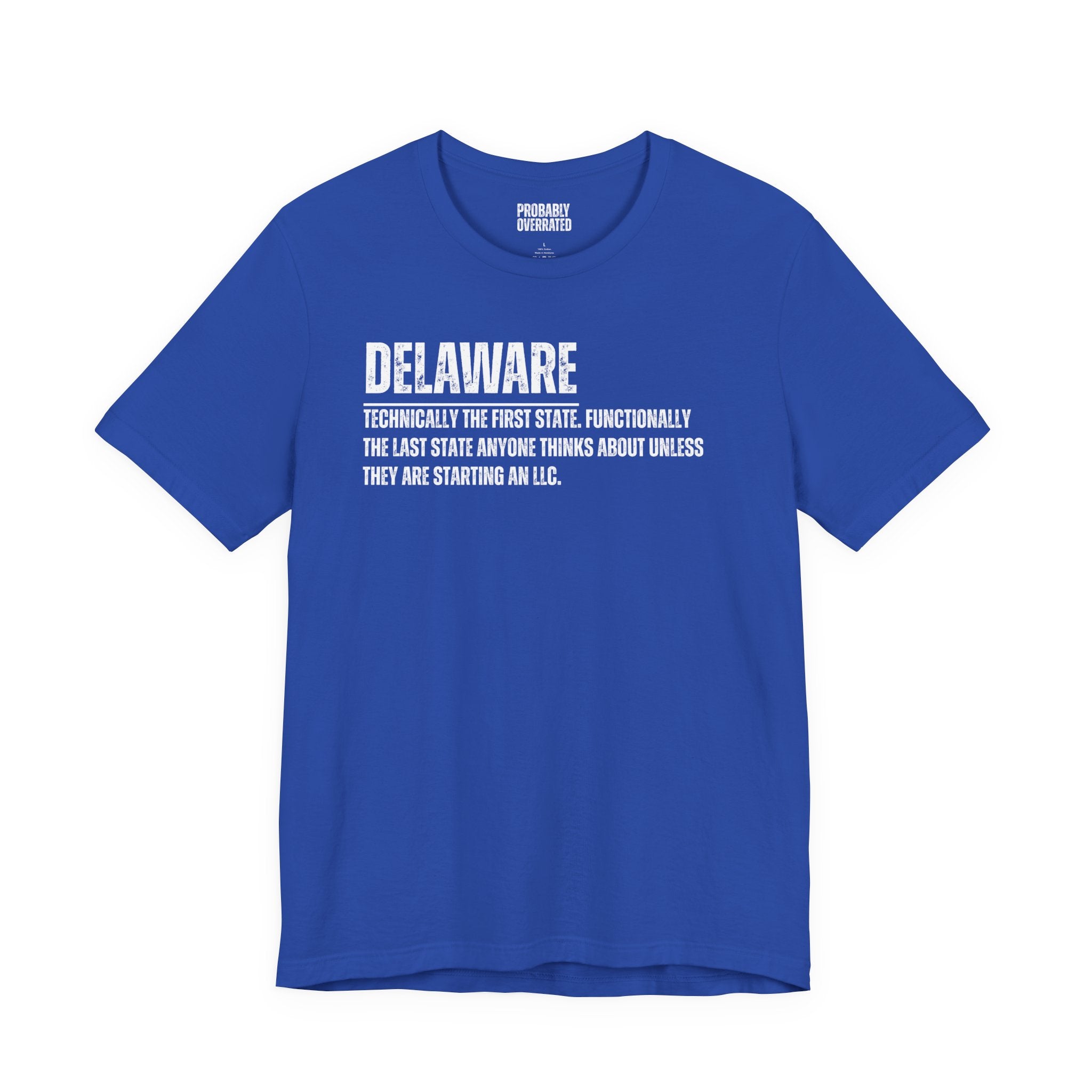 Delaware Definition T-Shirt