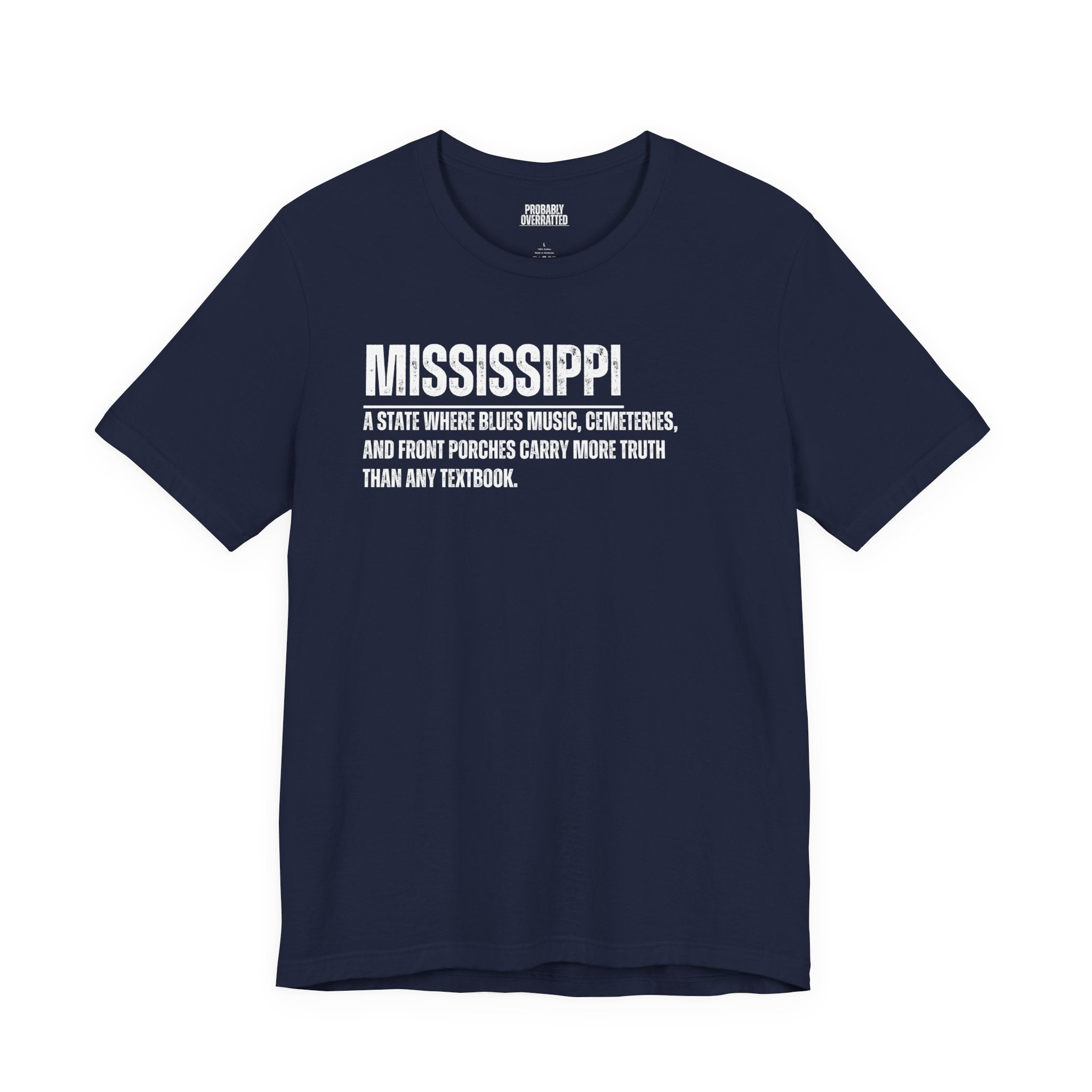 Mississippi Definition T-Shirt