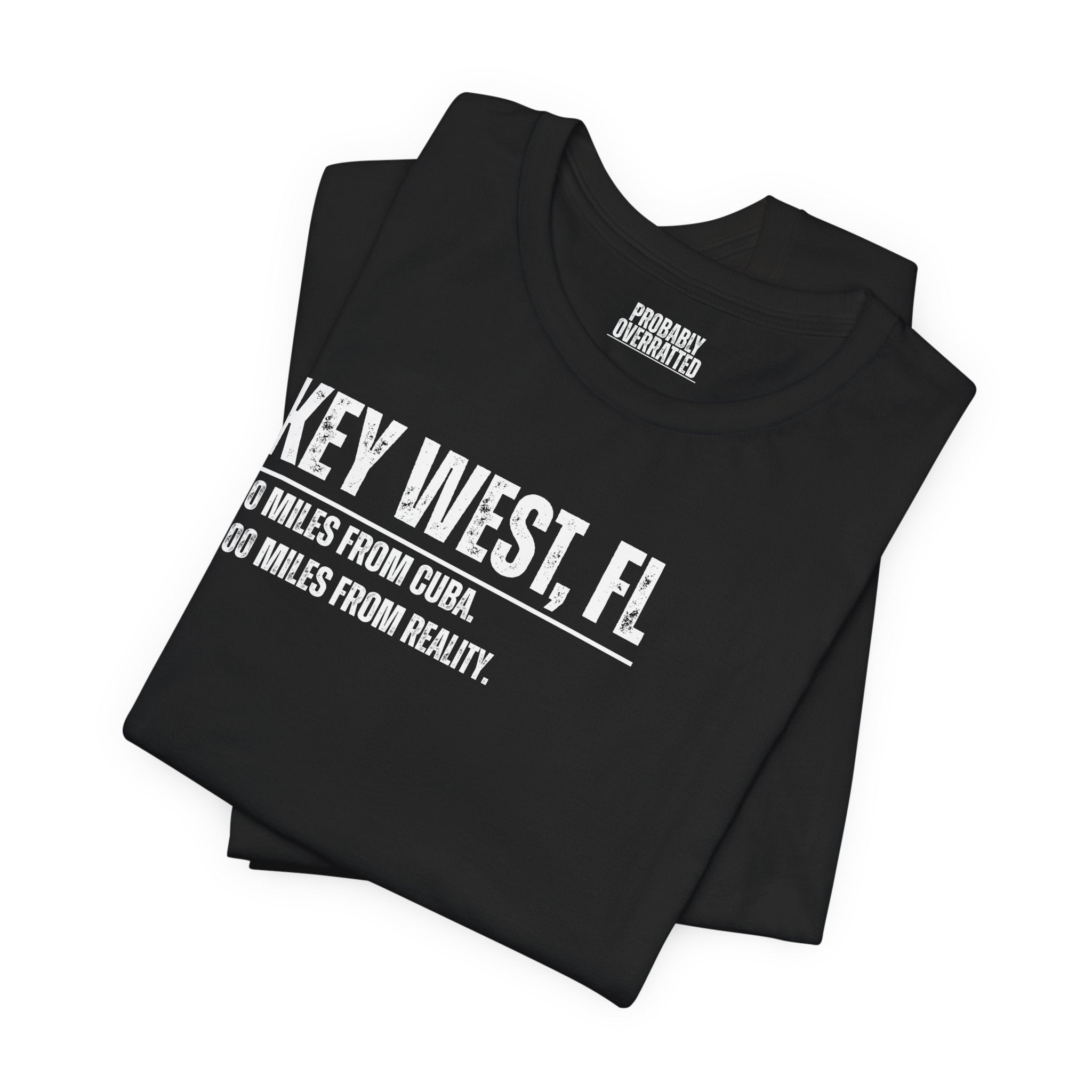 Key West, FL Definition T-Shirt