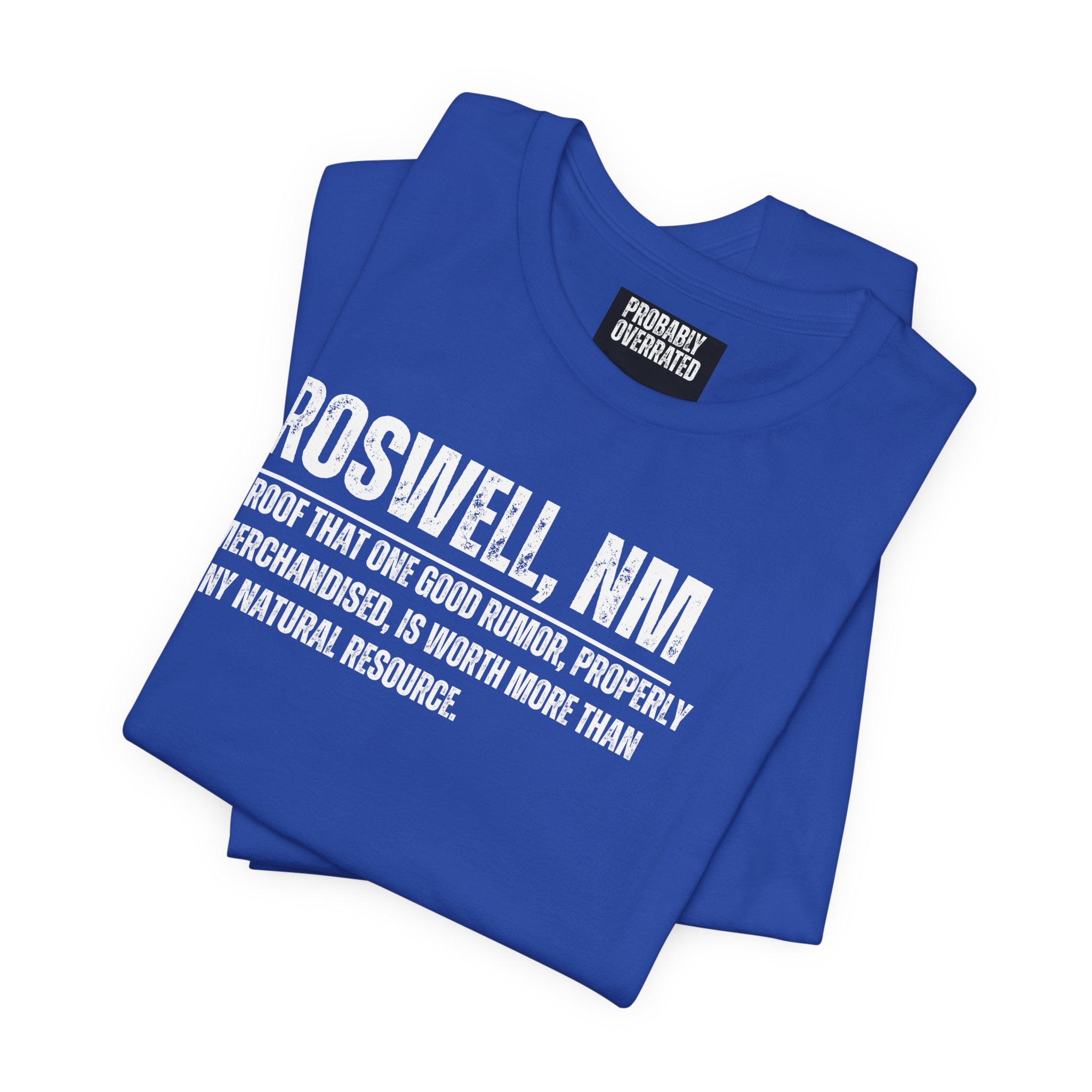Roswell, NM Definition T-Shirt
