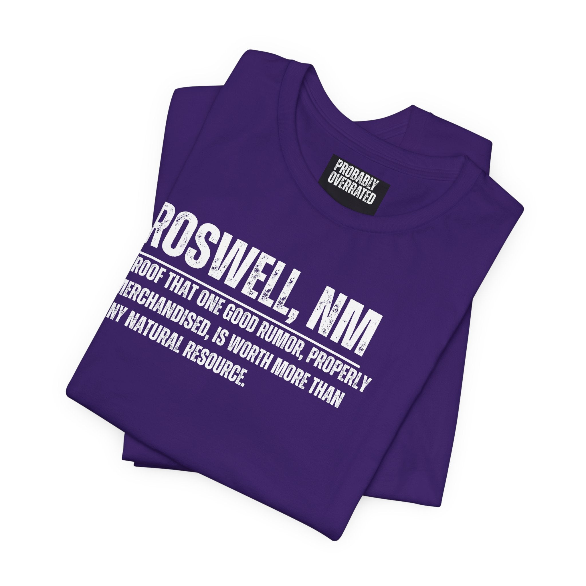 Roswell, NM Definition T-Shirt