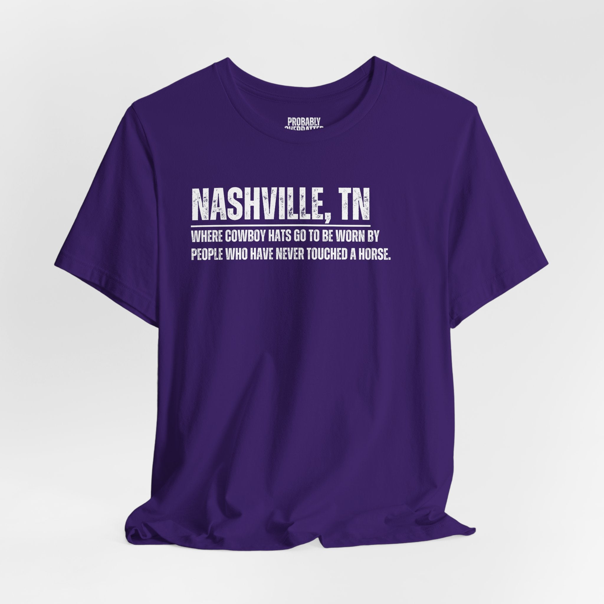 Nashville, TN Definition T-Shirt