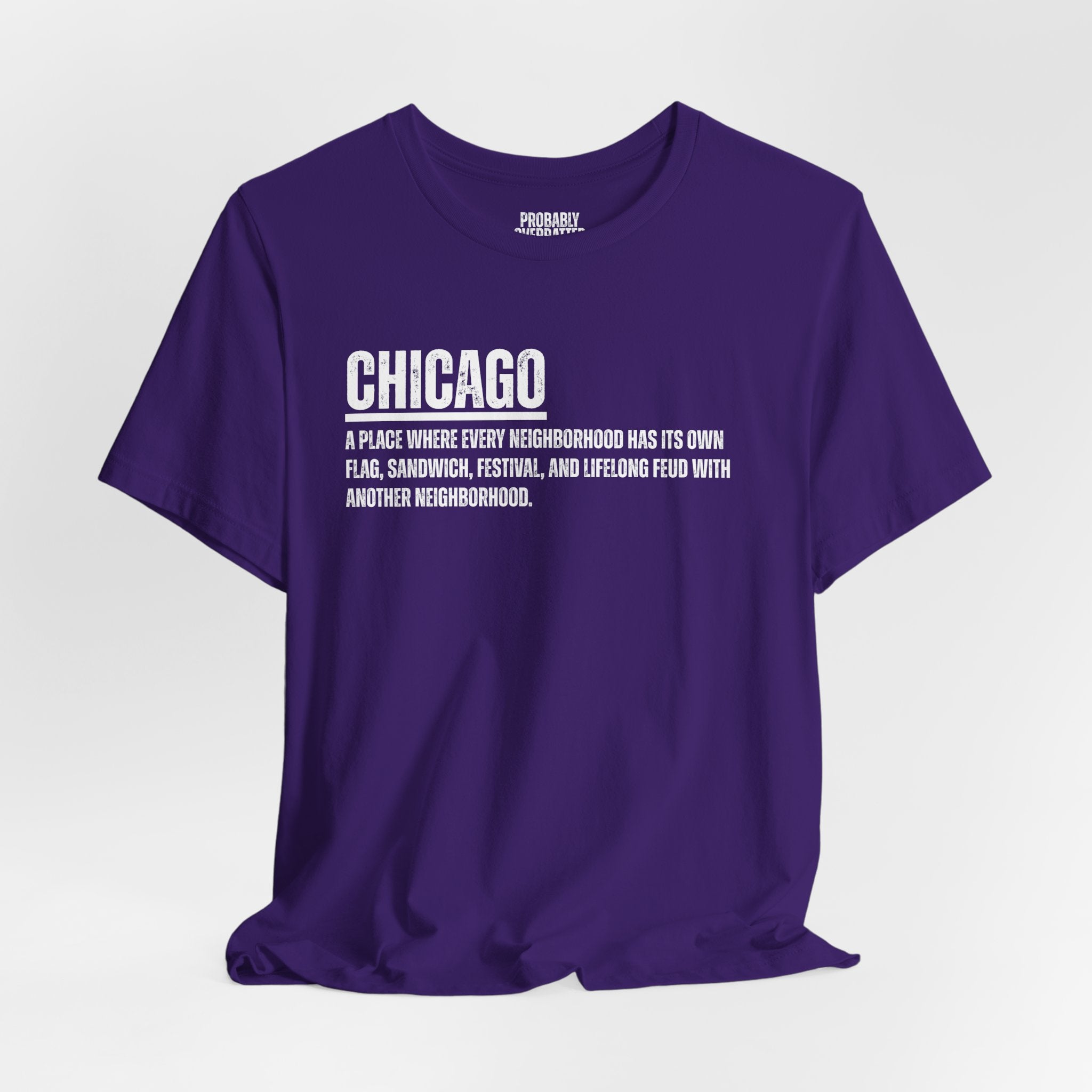 Chicago Definition T-Shirt