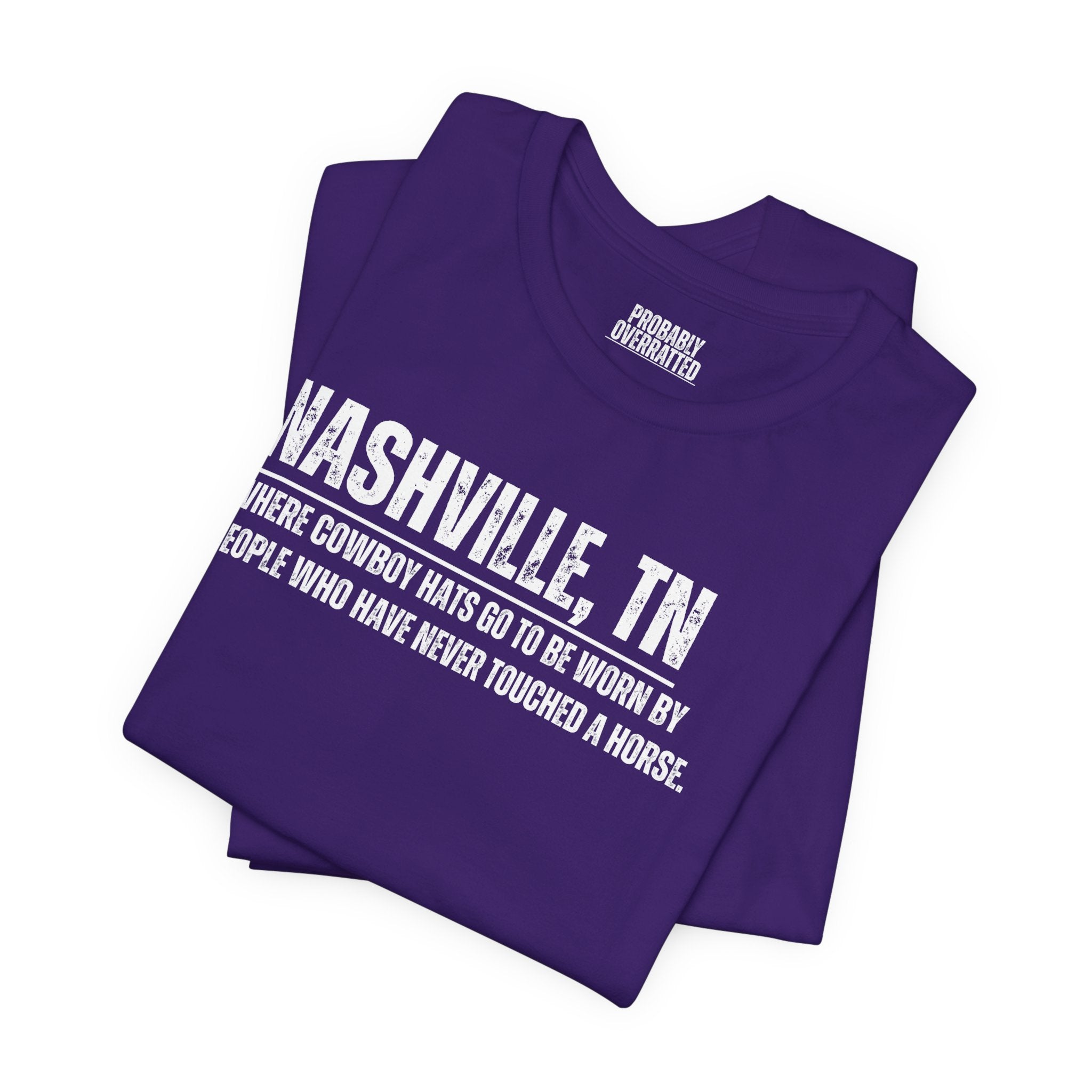 Nashville, TN Definition T-Shirt