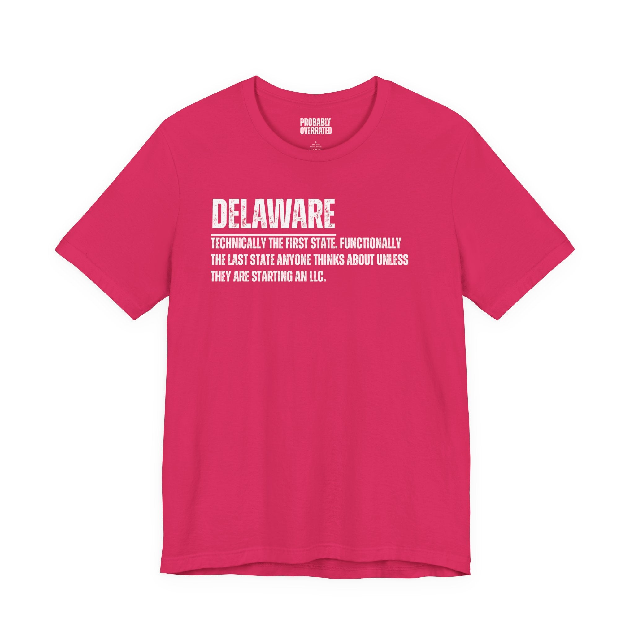 Delaware Definition T-Shirt