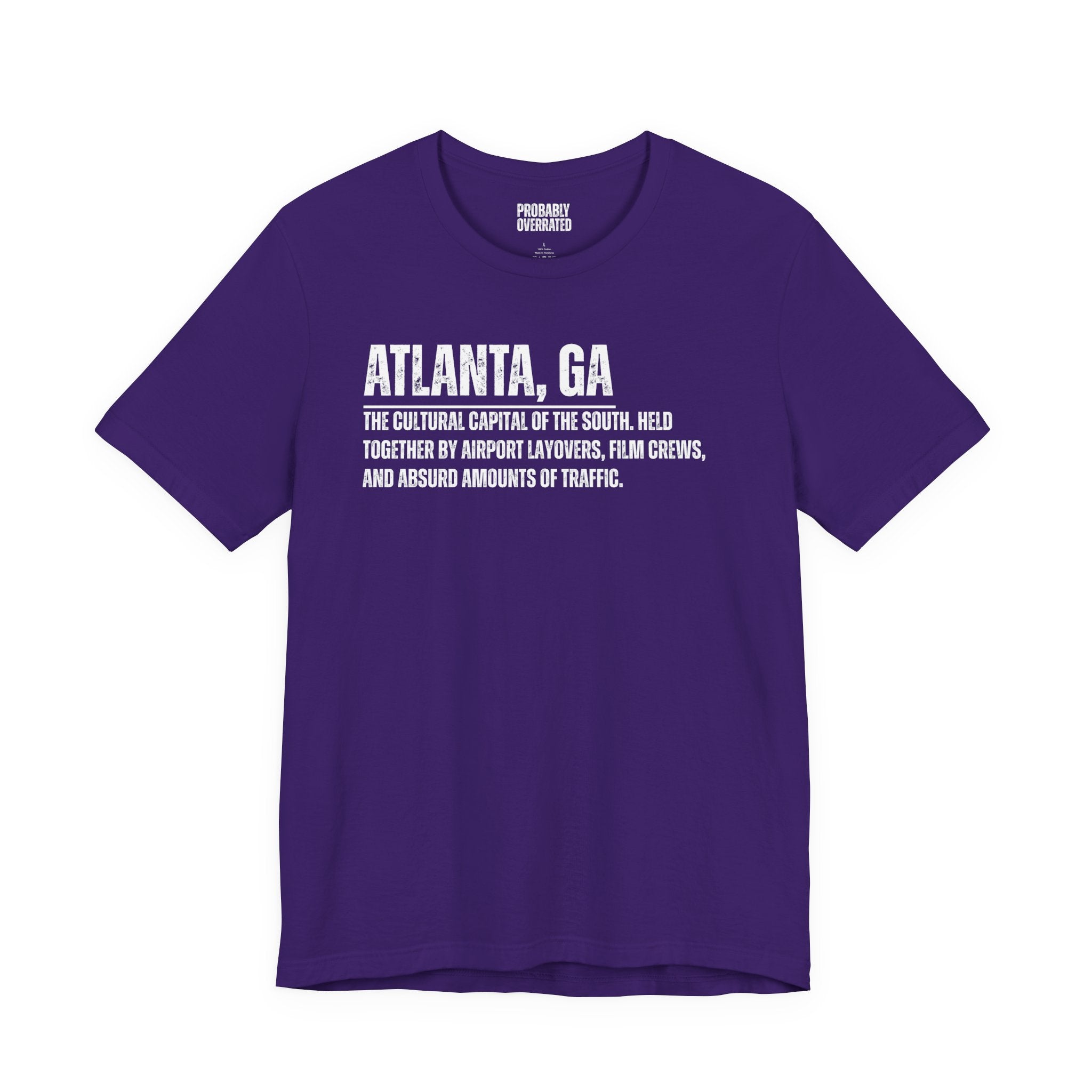 Atlanta, GA Definition T-Shirt