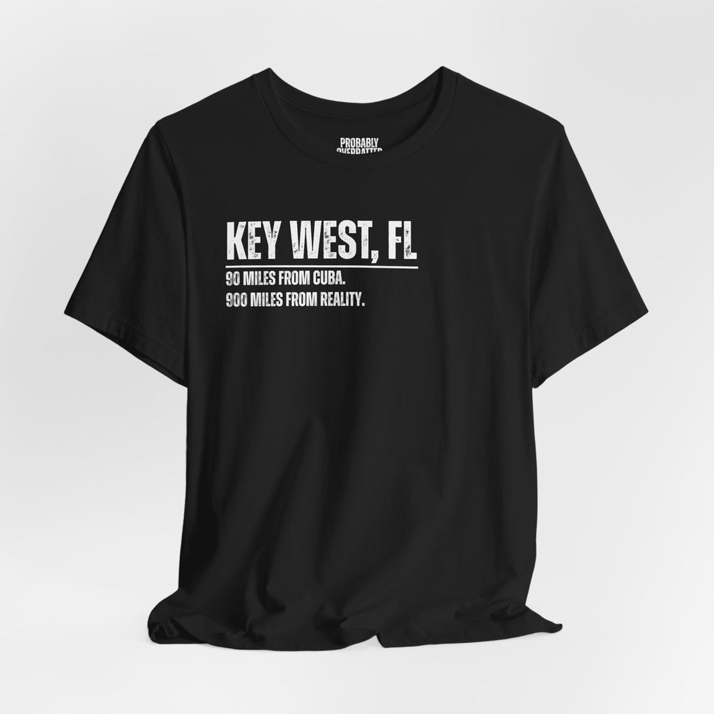 Key West, FL Definition T-Shirt