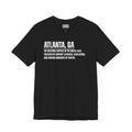 Atlanta, GA Definition T-Shirt