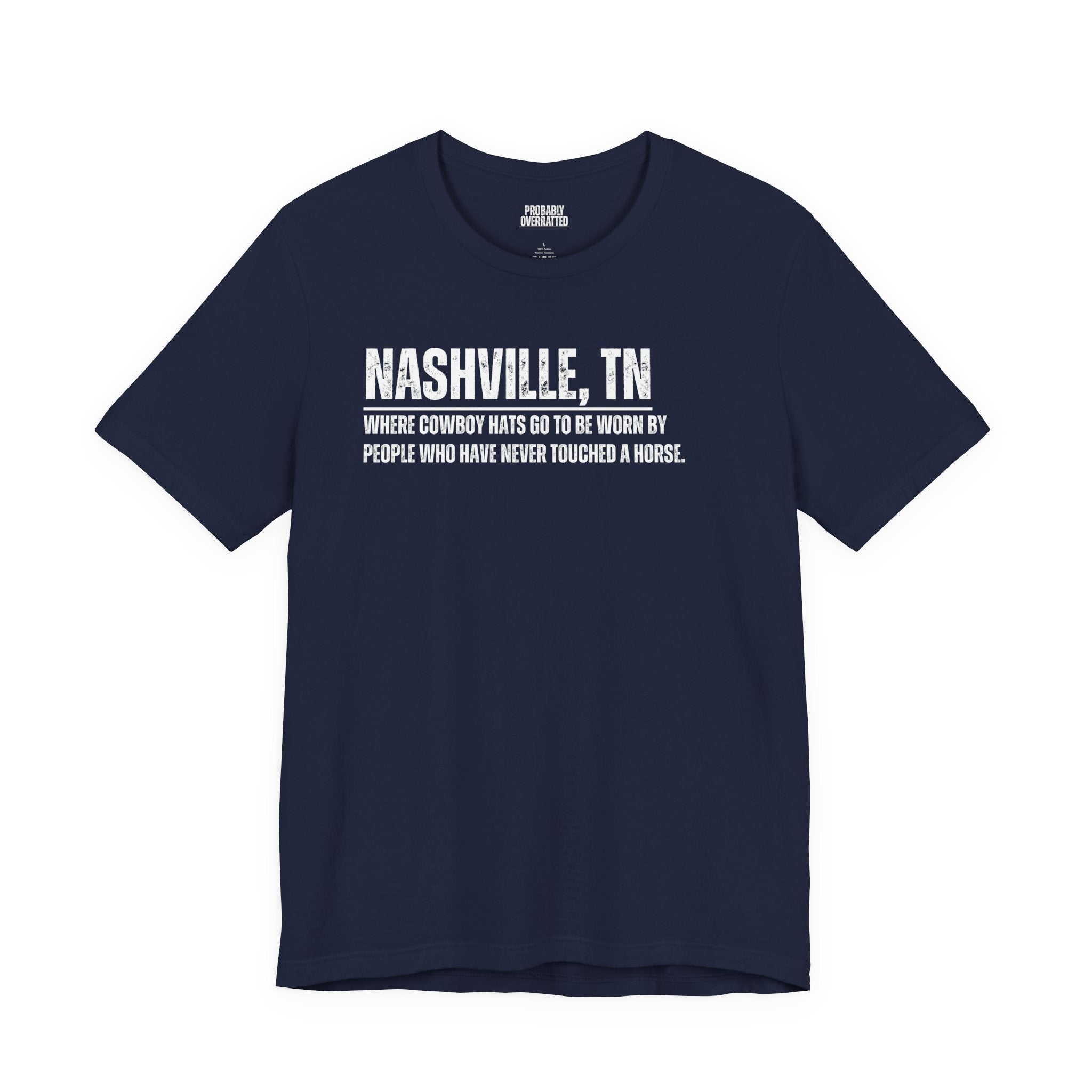 Nashville, TN Definition T-Shirt