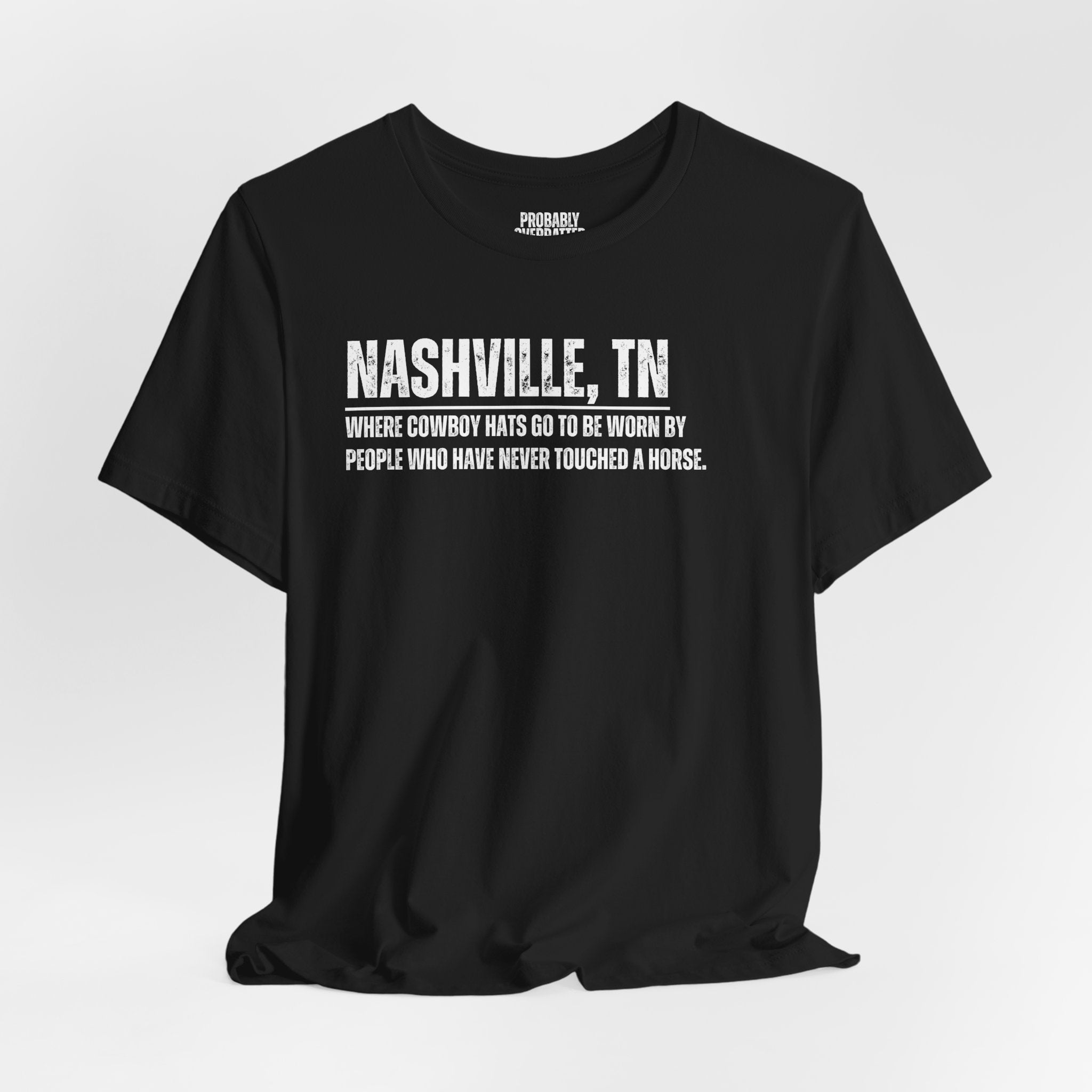 Nashville, TN Definition T-Shirt