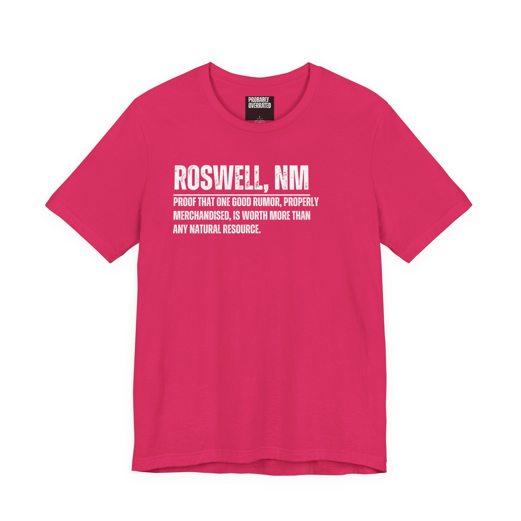 Roswell, NM Definition T-Shirt