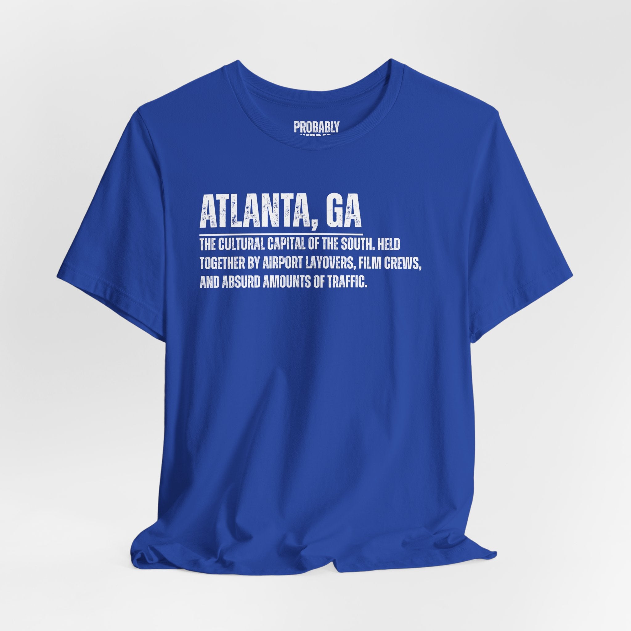 Atlanta, GA Definition T-Shirt