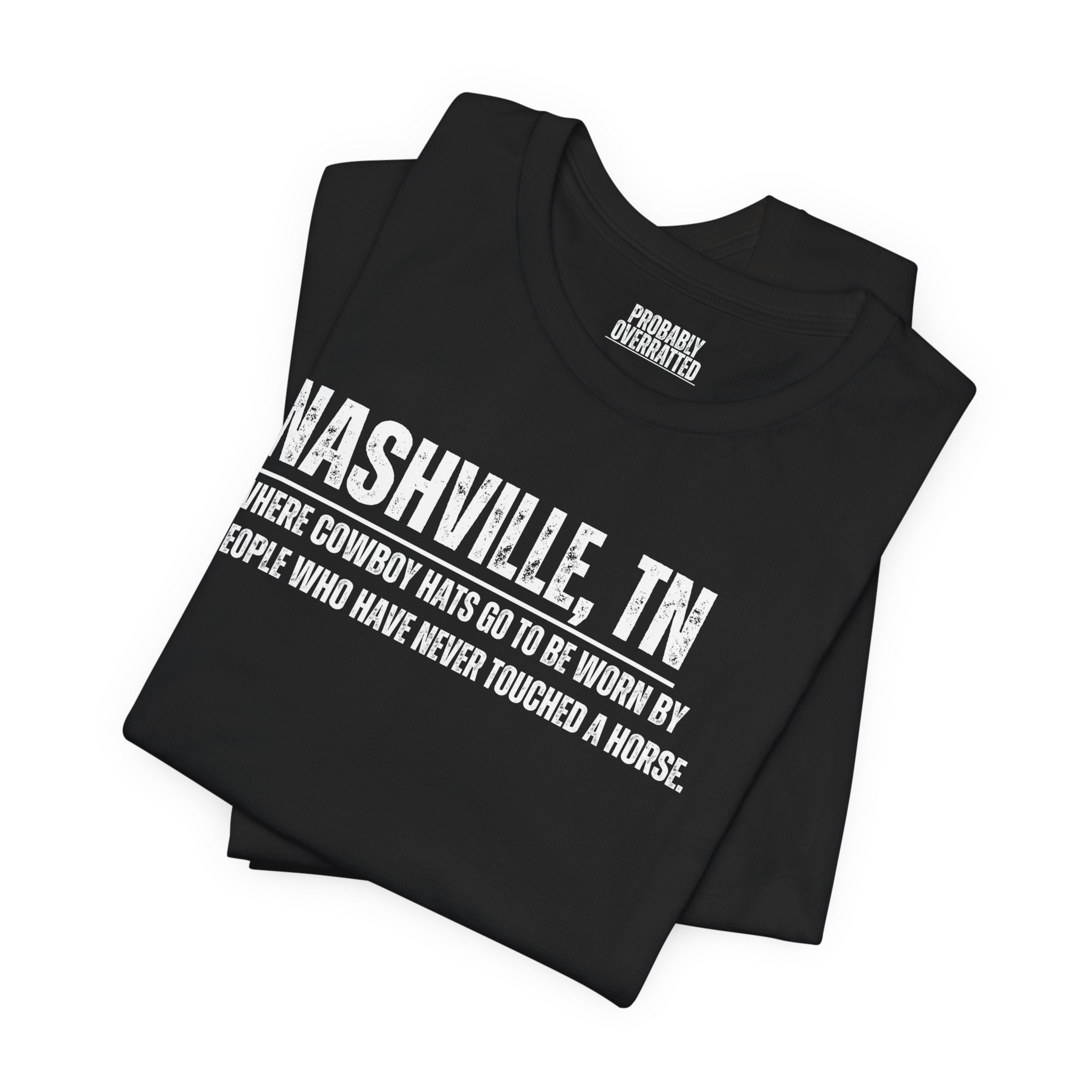 Nashville, TN Definition T-Shirt