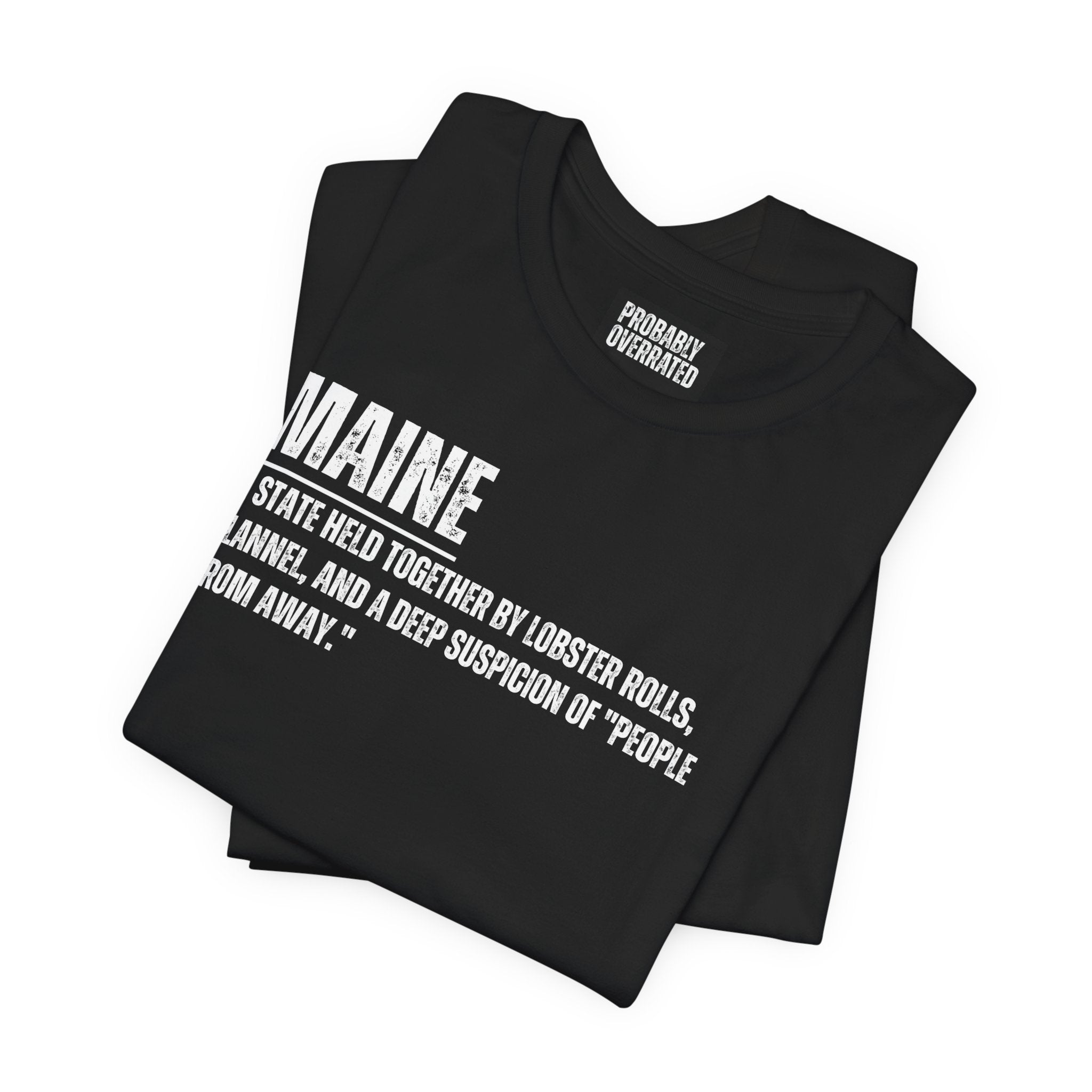 Maine Definition T-Shirt