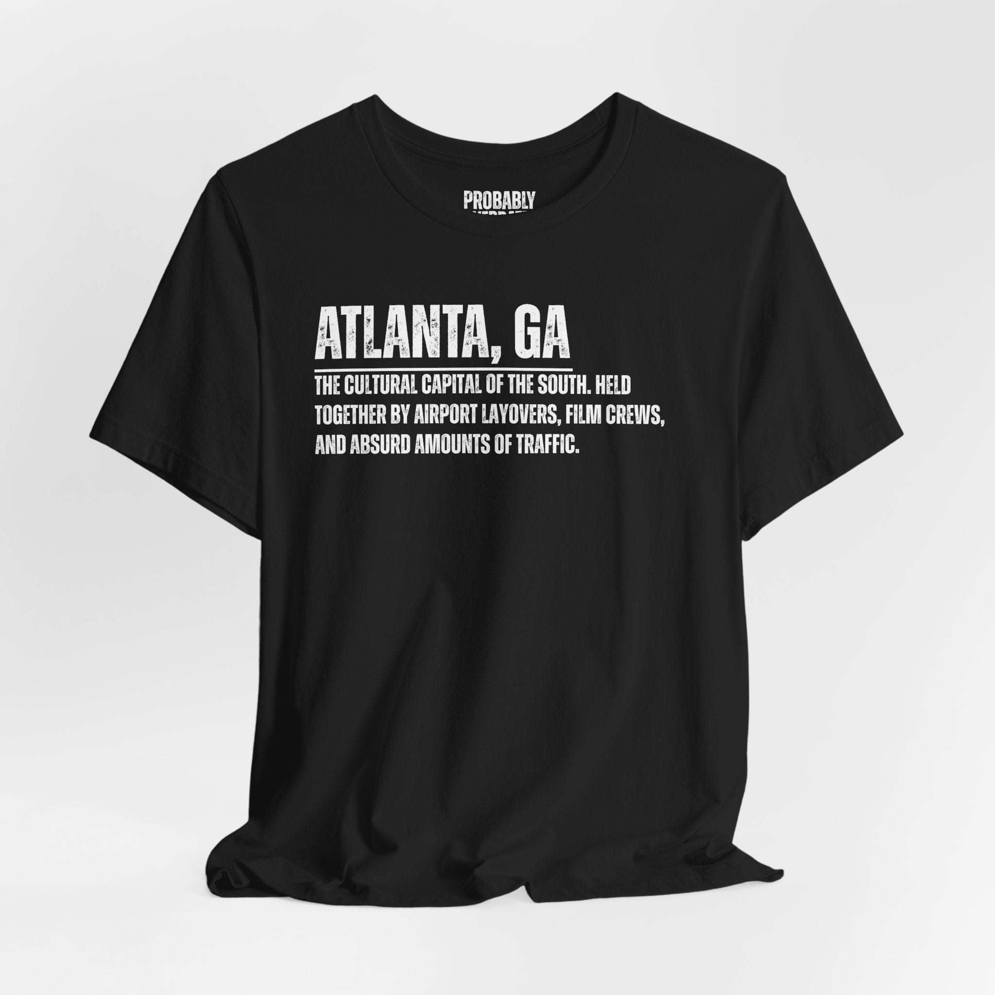 Atlanta, GA Definition T-Shirt
