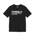 Pittsburgh, PA Definition T-Shirt