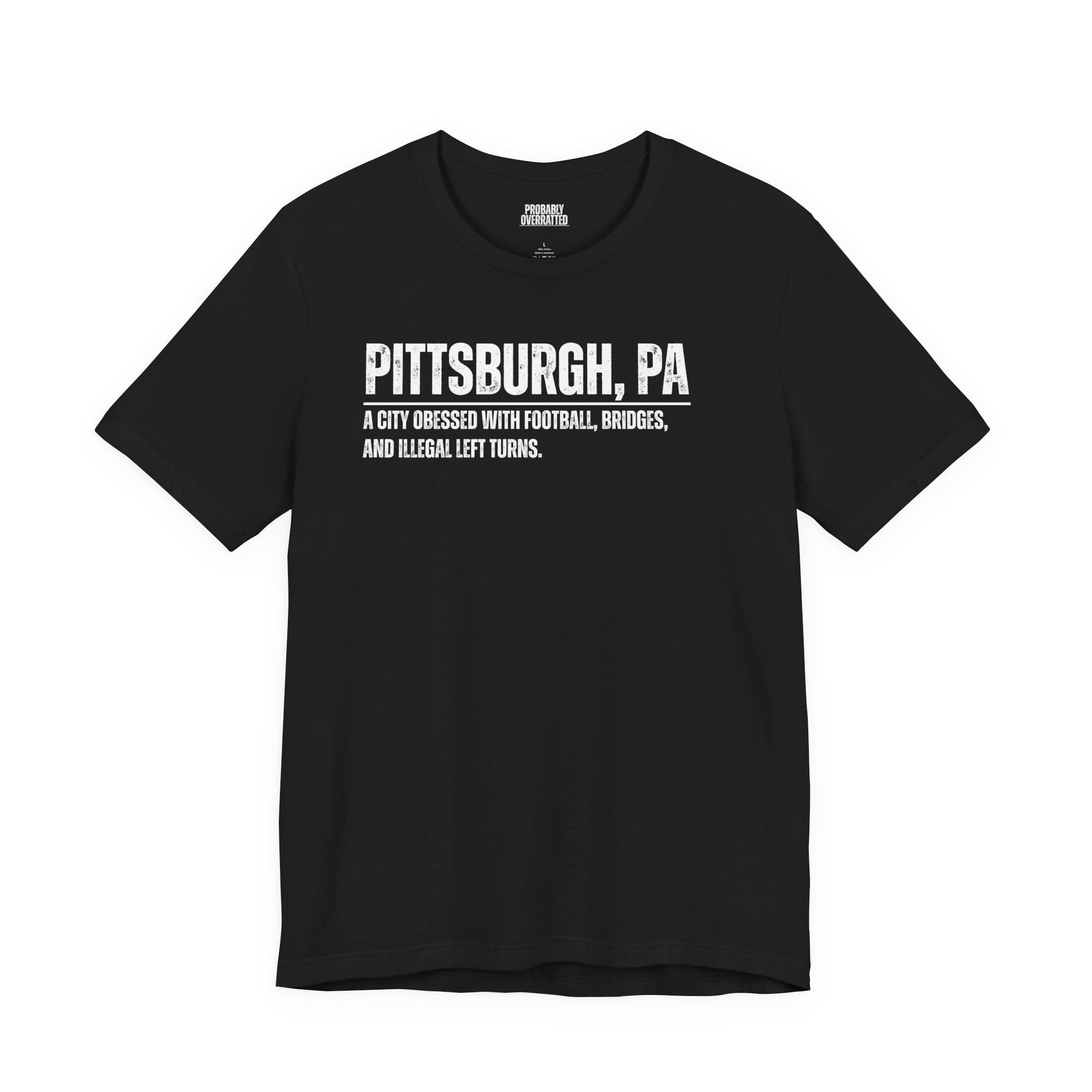 Pittsburgh, PA Definition T-Shirt