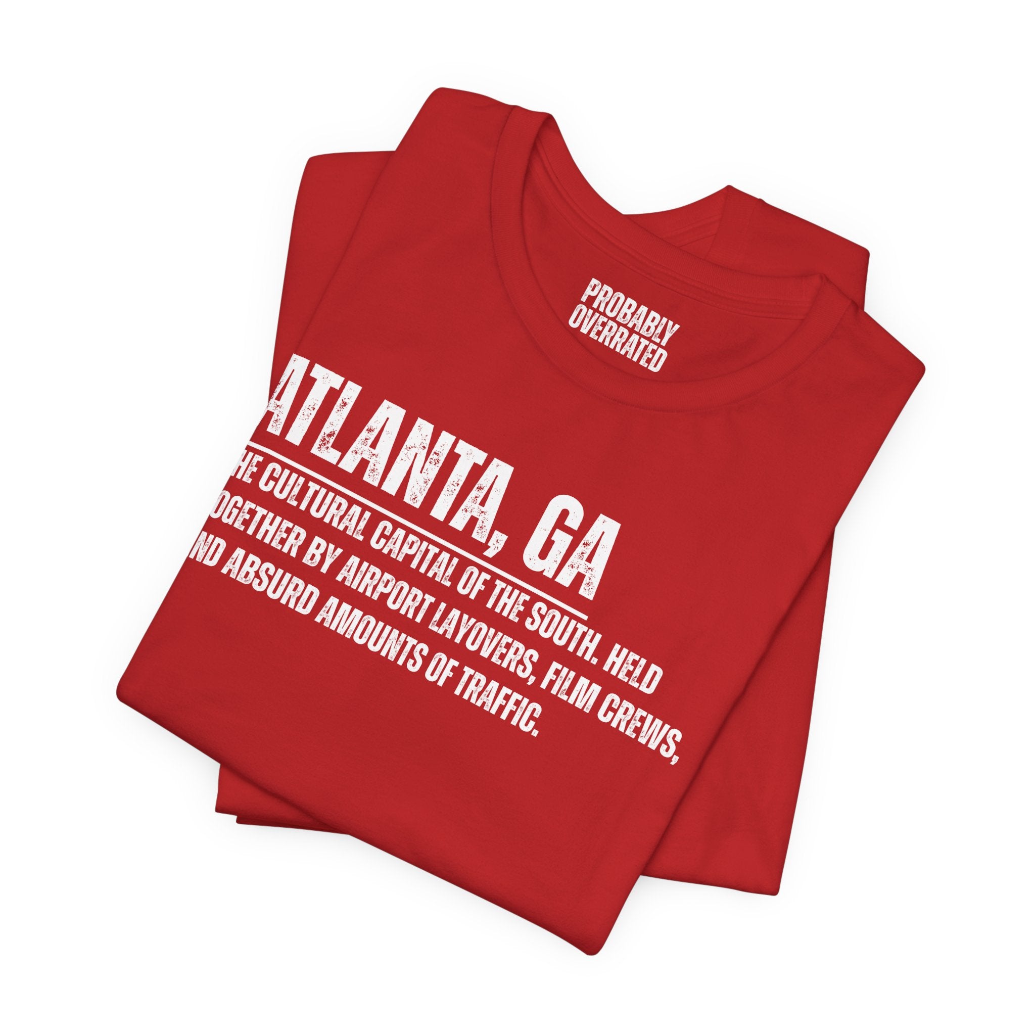 Atlanta, GA Definition T-Shirt