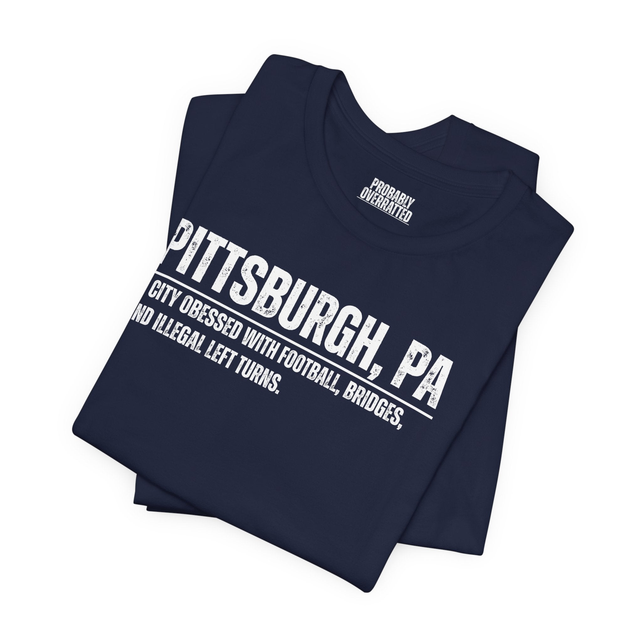 Pittsburgh, PA Definition T-Shirt