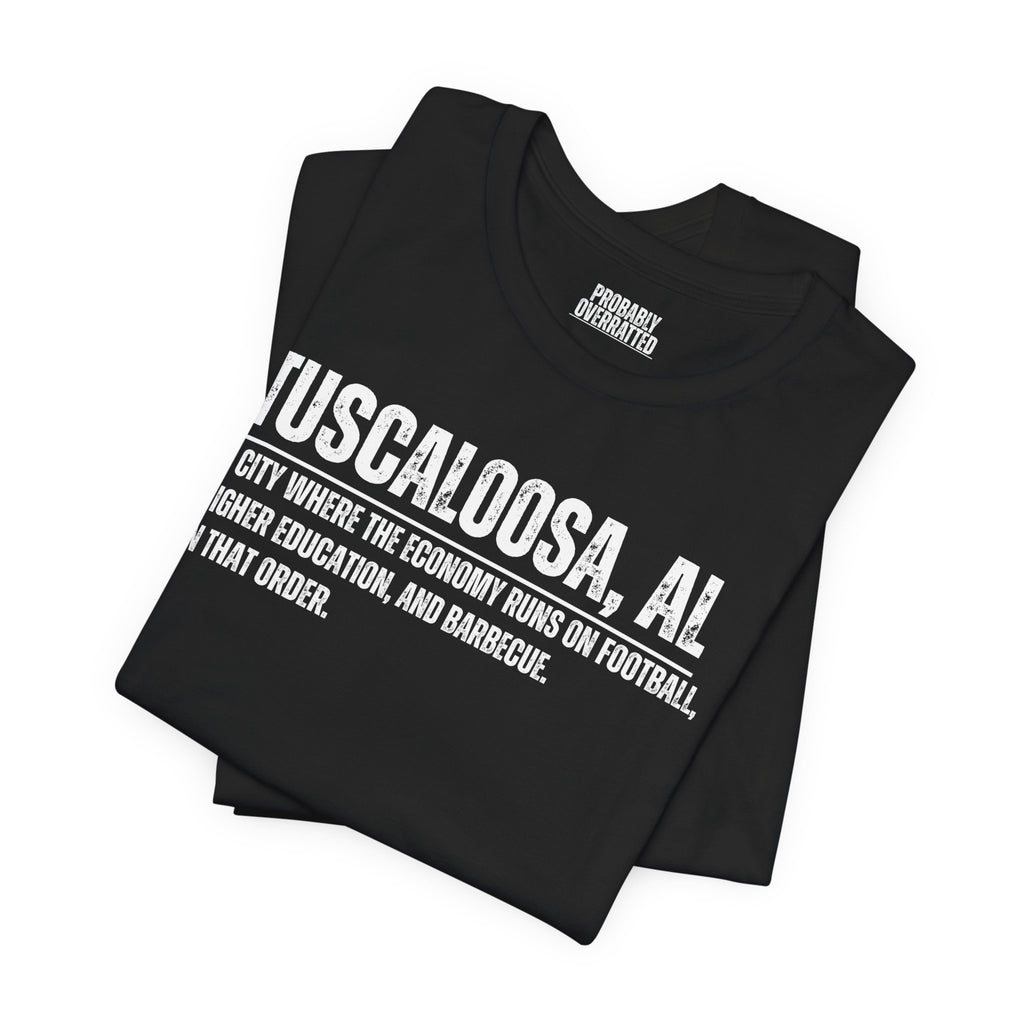 Tuscaloosa, AL Definition T-Shirt